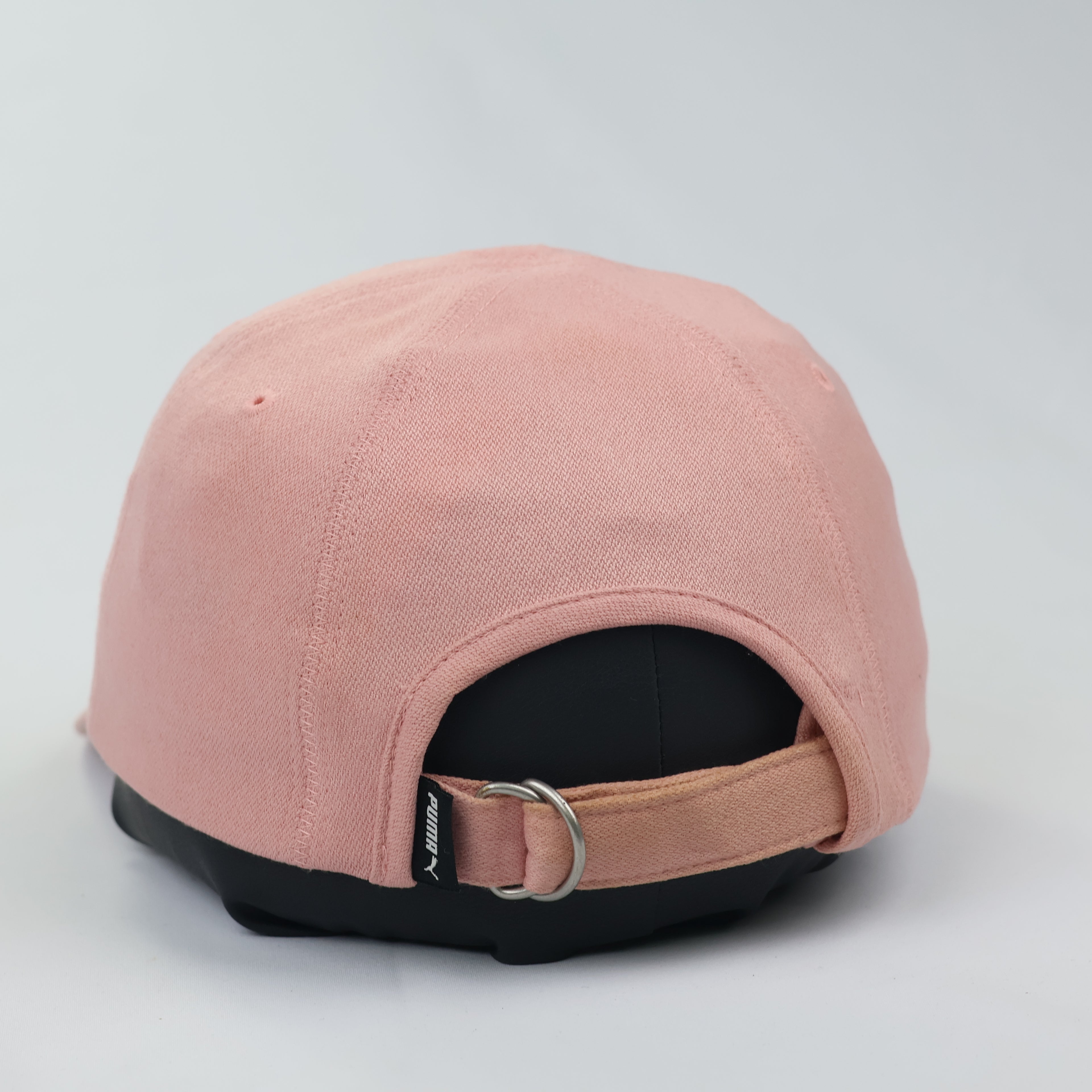 Lightweight Performance Action Sport Thrifted Hat - Khaki Tan Mesh Cap - 55-57cm