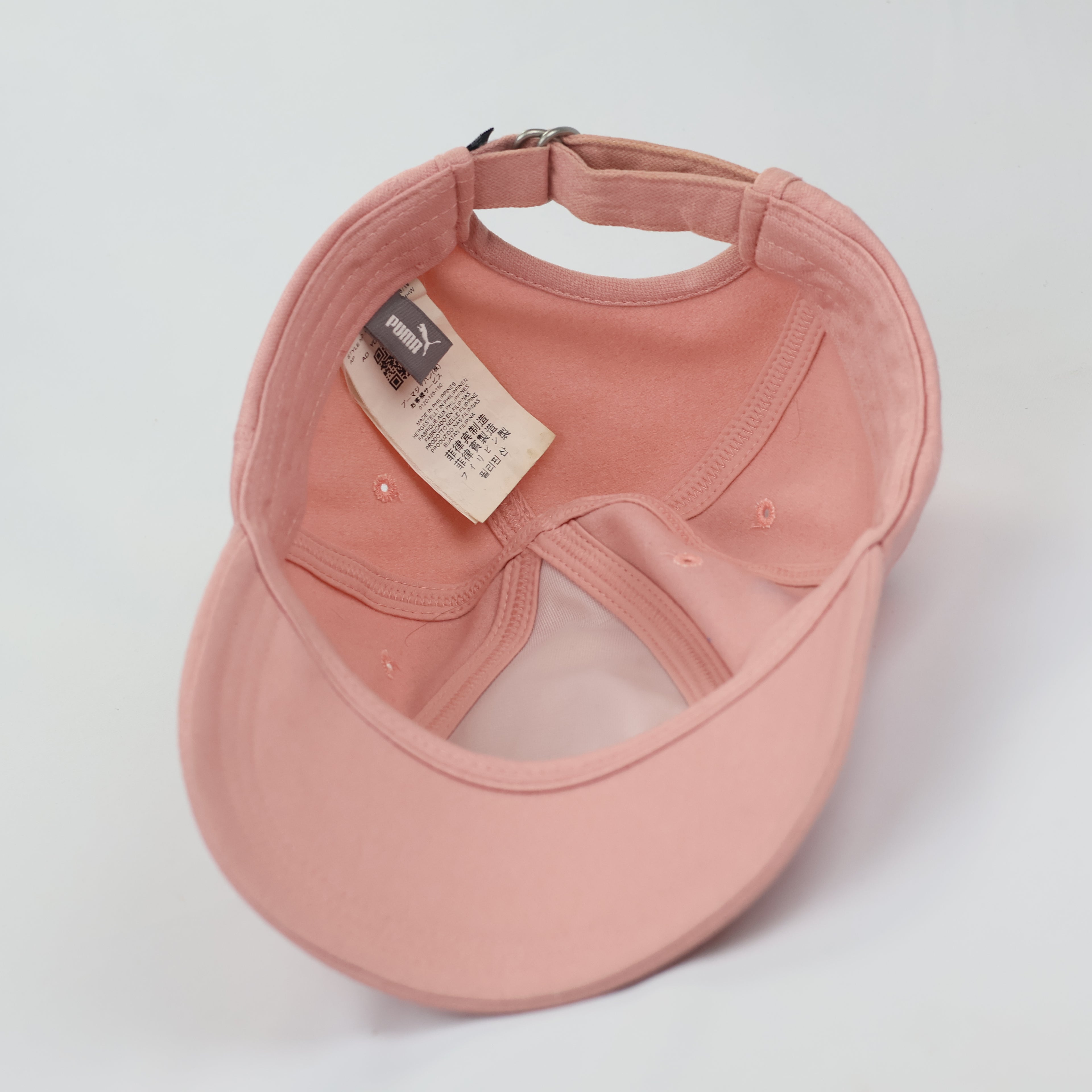 Lightweight Performance Action Sport Thrifted Hat - Khaki Tan Mesh Cap - 55-57cm