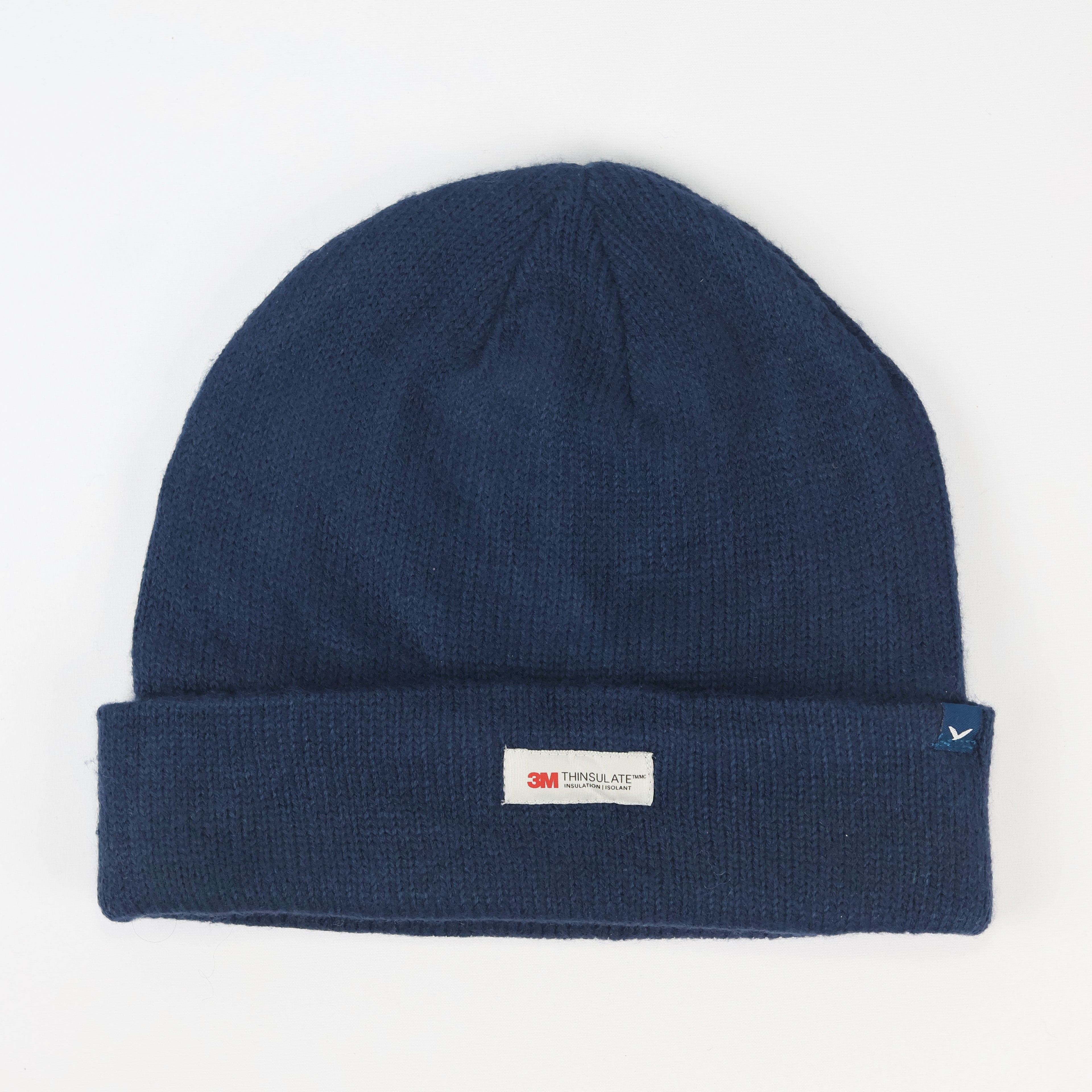RAINBIRD Blue Winter Thrifted Cap with 3M Technology - High Performance Warmth
