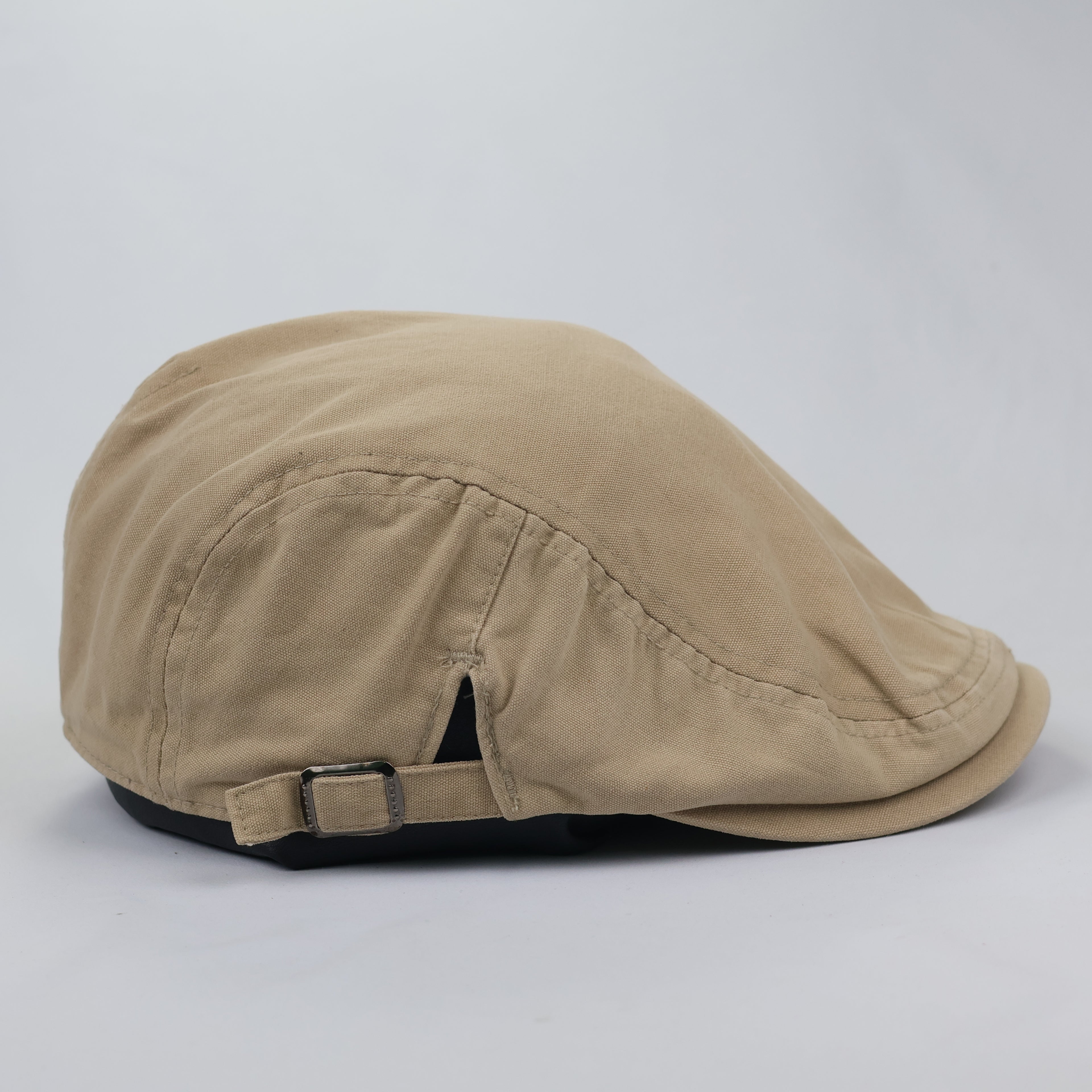 Vintage Lonsdale London British Heritage Thrifted Cap - Black & Blue Sport Hat
