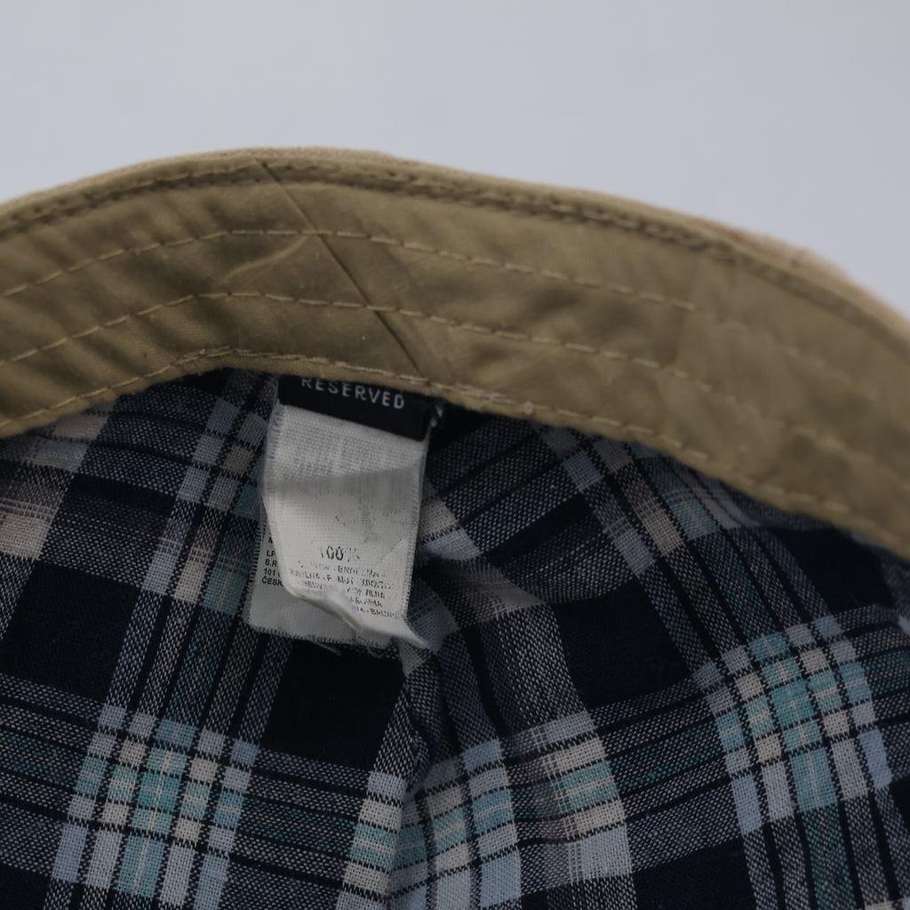 Vintage Lonsdale London British Heritage Thrifted Cap - Black & Blue Sport Hat
