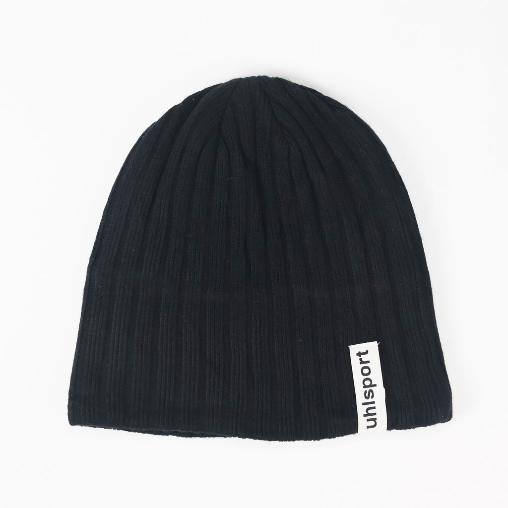 Uhlsport Football Winter Thrifted Beanie - German Sportswear Brand