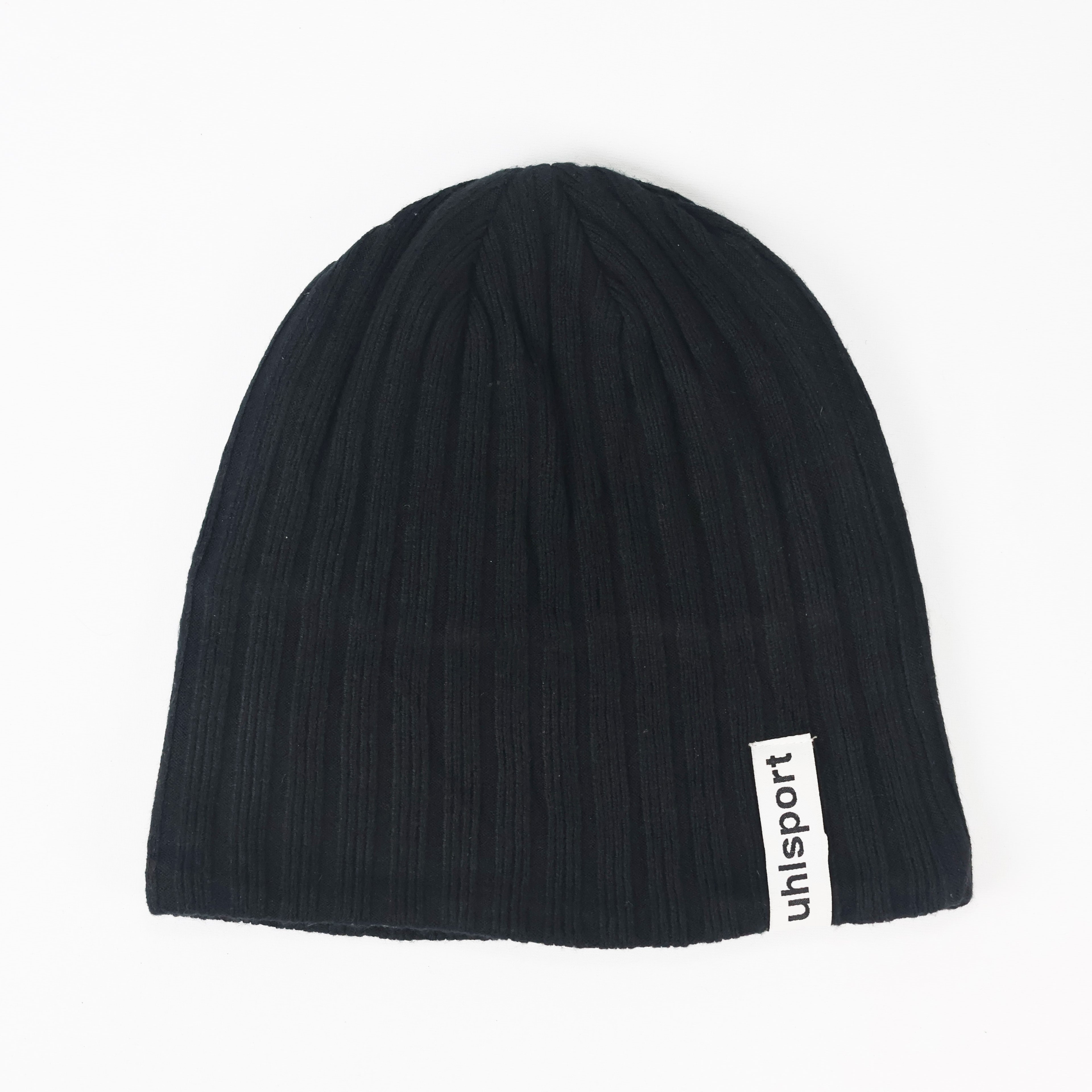 Uhlsport Football Winter Thrifted Beanie - German Sportswear Brand