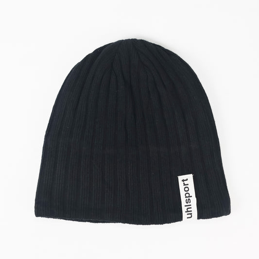 Uhlsport Football Winter Thrifted Beanie - German Sportswear Brand