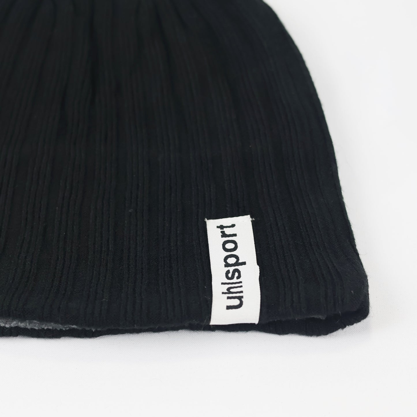 Uhlsport Football Winter Thrifted Beanie - German Sportswear Brand