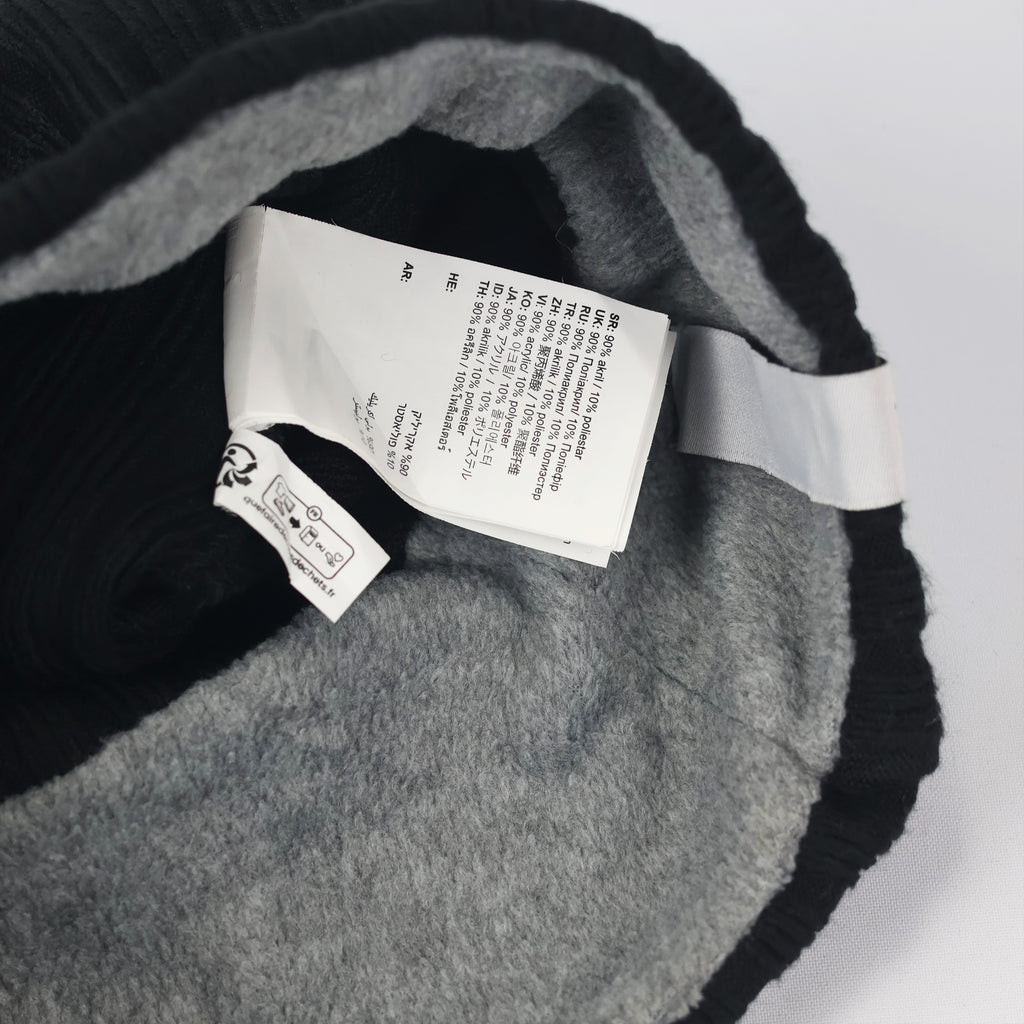 Uhlsport Football Winter Thrifted Beanie - German Sportswear Brand