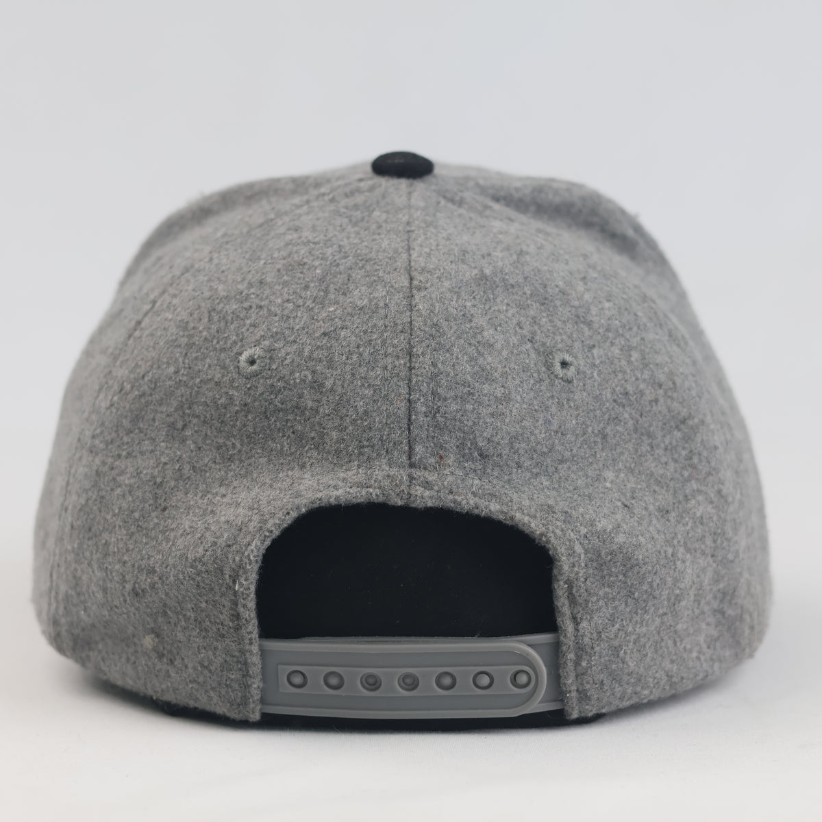 Thrifted Atmosphere Letter "A" Snapback Winter Baseball Cap Size 56-57cm | 11023