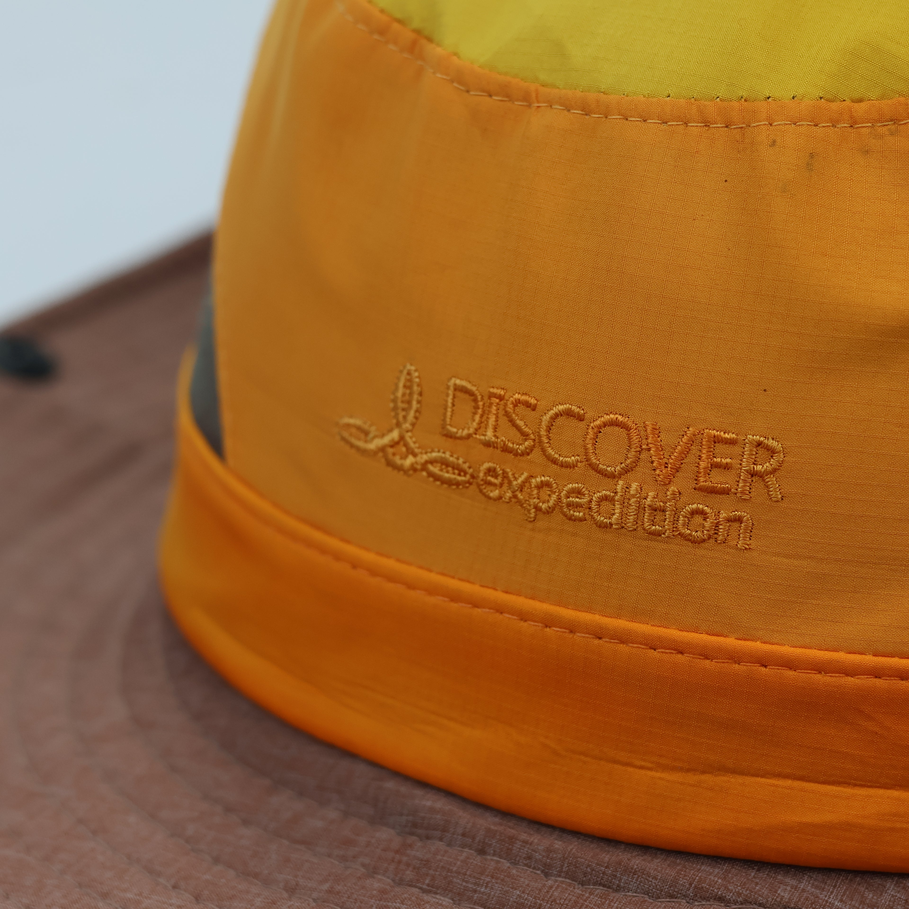 Thrifted Discover Expedition Outdoor Safari Hat | Size 57cm
