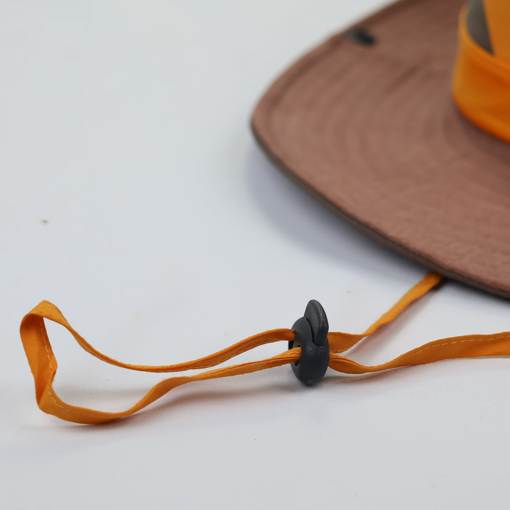 Thrifted Discover Expedition Outdoor Safari Hat | Size 57cm
