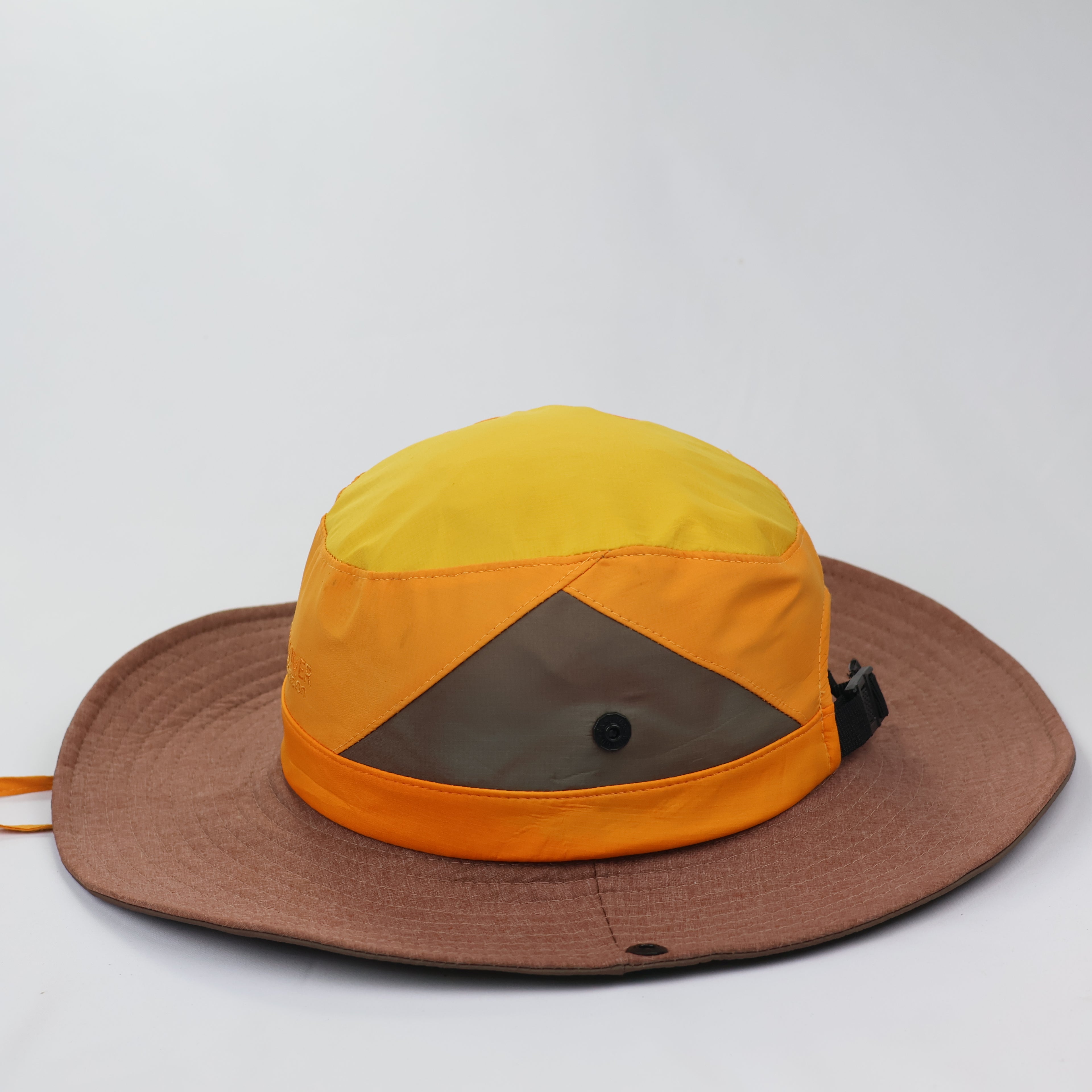 Thrifted Discover Expedition Outdoor Safari Hat | Size 57cm