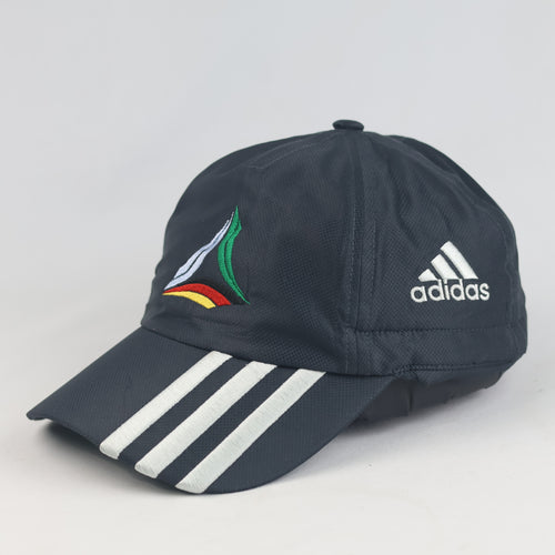 Thrifted Adidas Oberhof Vintage Winter Baseball Cap - Size 57-58 cm | 11022