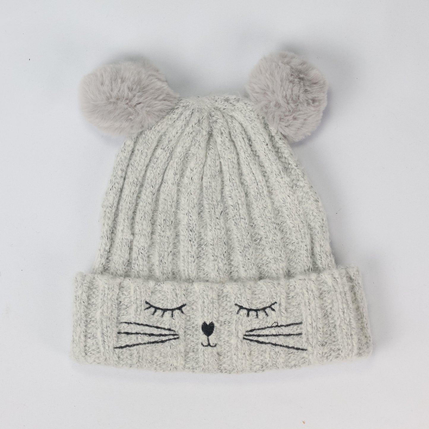 Kiki & Koko Kids' Winter Thrifted Beanie - German Brand (Ages 5-14)