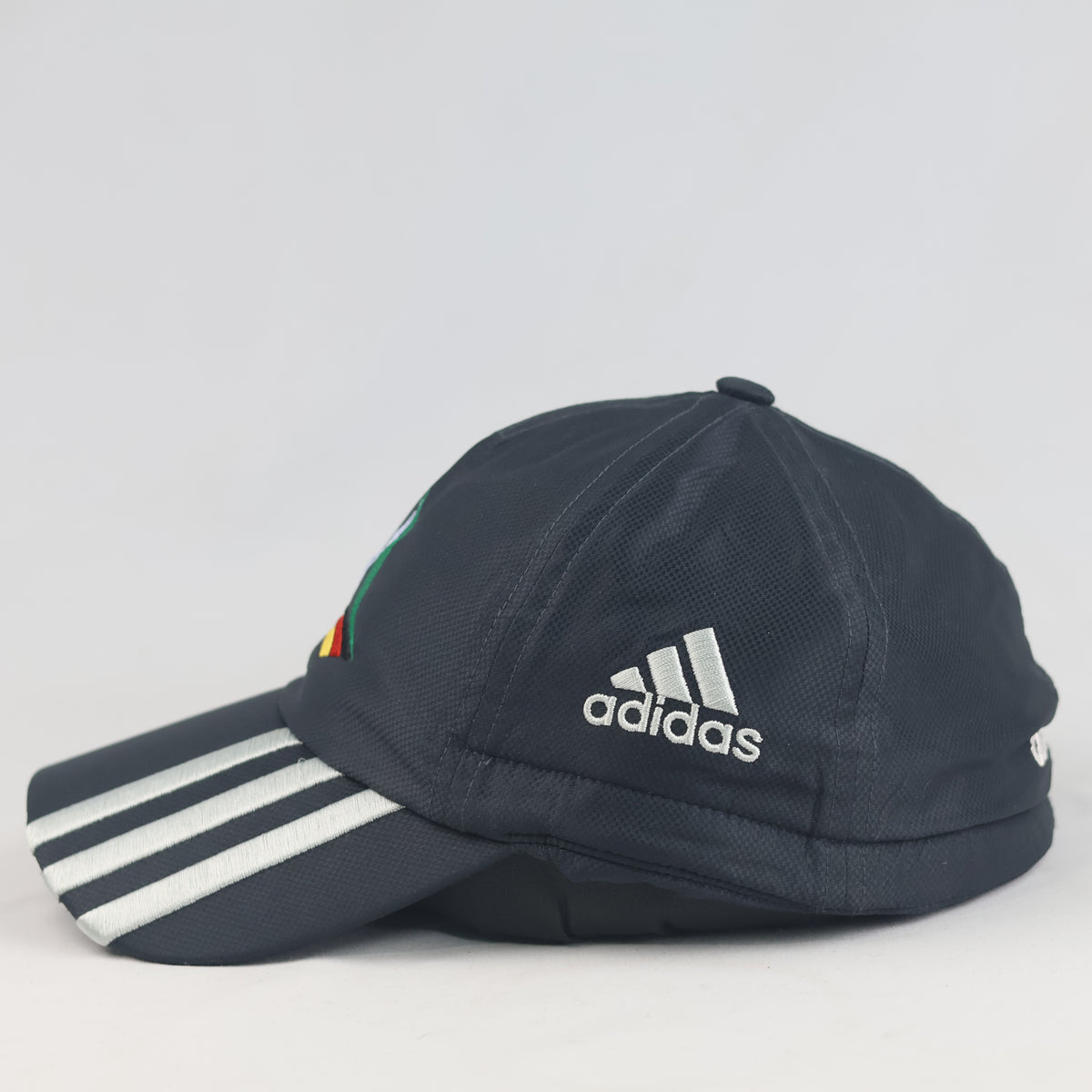 Thrifted Adidas Oberhof Vintage Winter Baseball Cap - Size 57-58 cm | 11022
