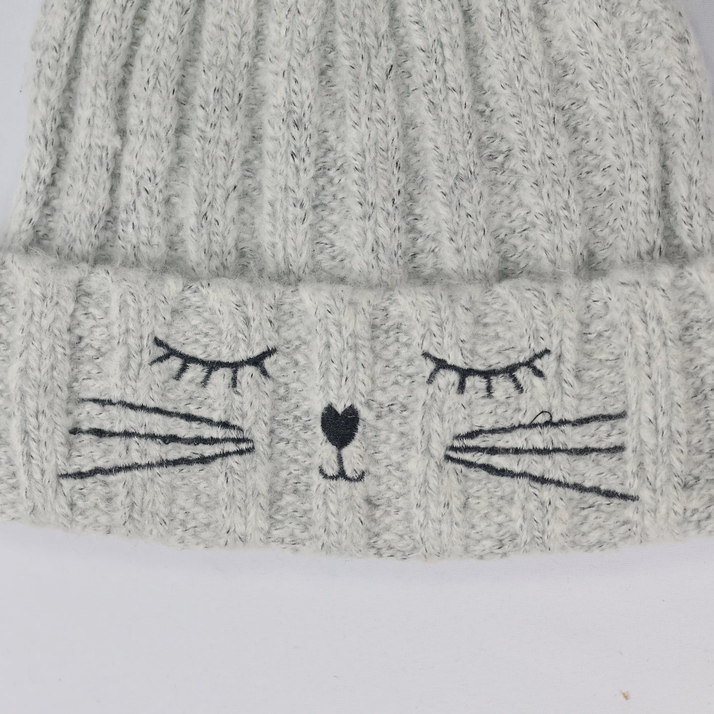 Kiki & Koko Kids' Winter Thrifted Beanie - German Brand (Ages 5-14)