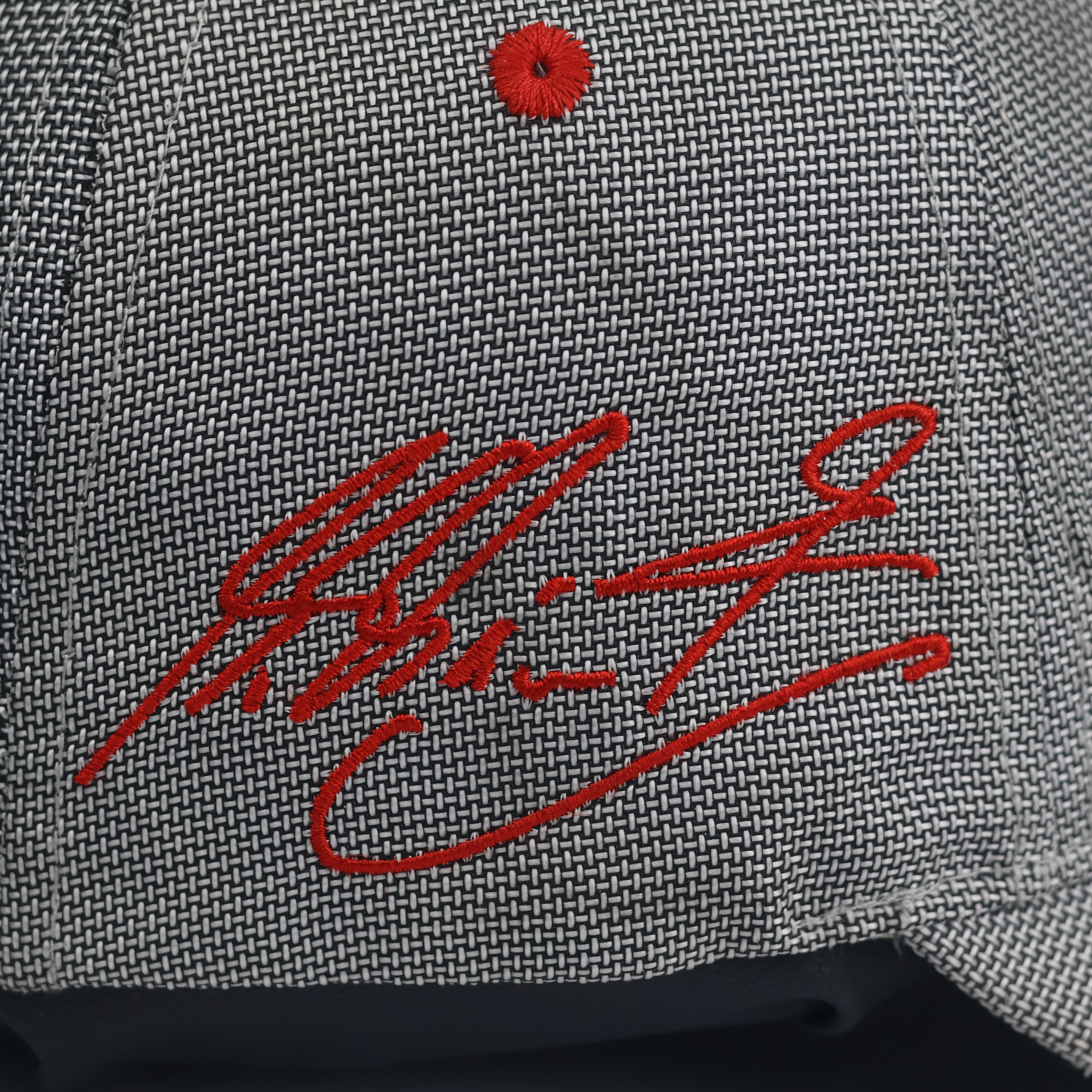 Thrifted Rare Vintage Michael Schumacher Deutsche Vermögensberatung German Flag F1 Cap