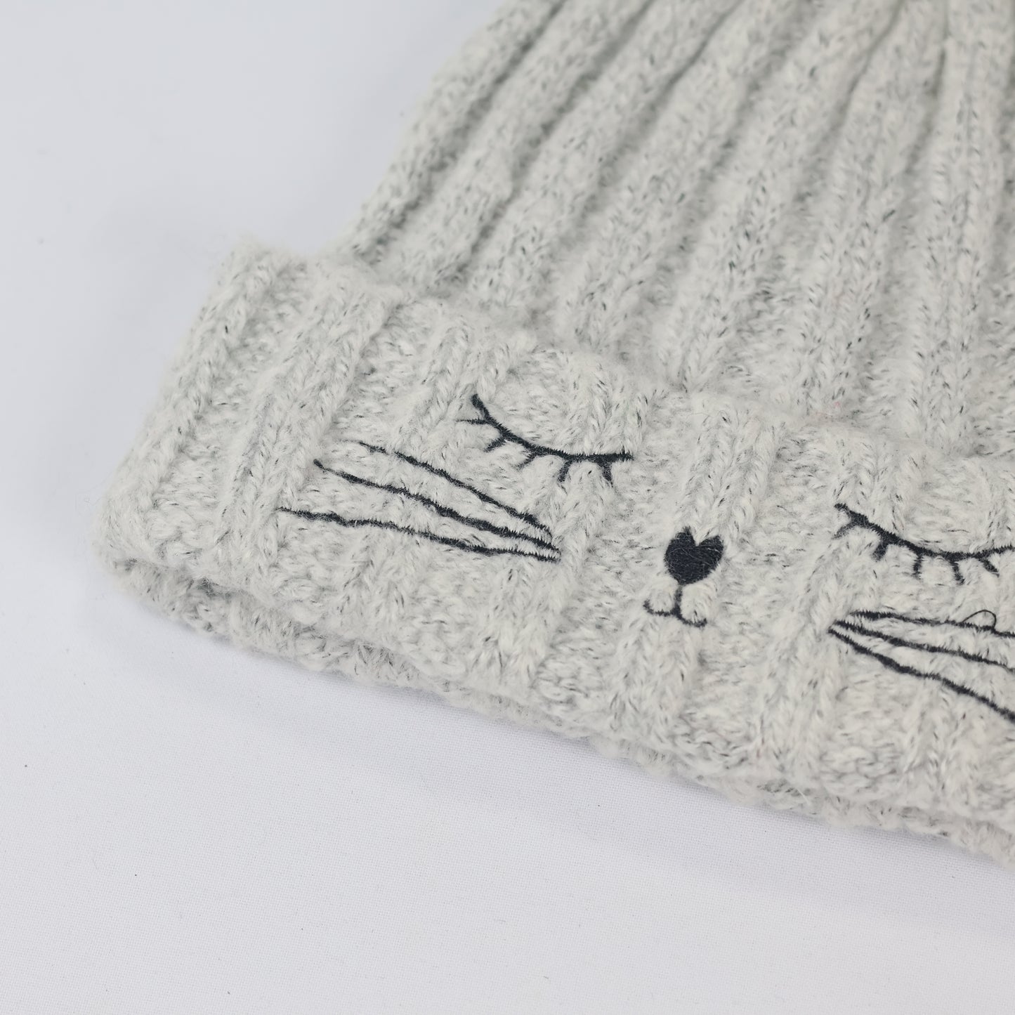 Kiki & Koko Kids' Winter Thrifted Beanie - German Brand (Ages 5-14)