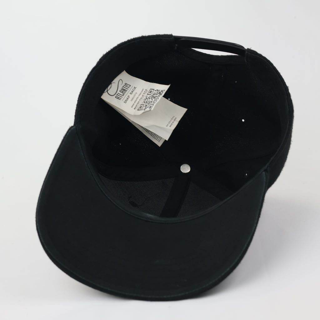 Thrifted SK Wilten Soccer Club Hat | Atlantis Premium Snapback