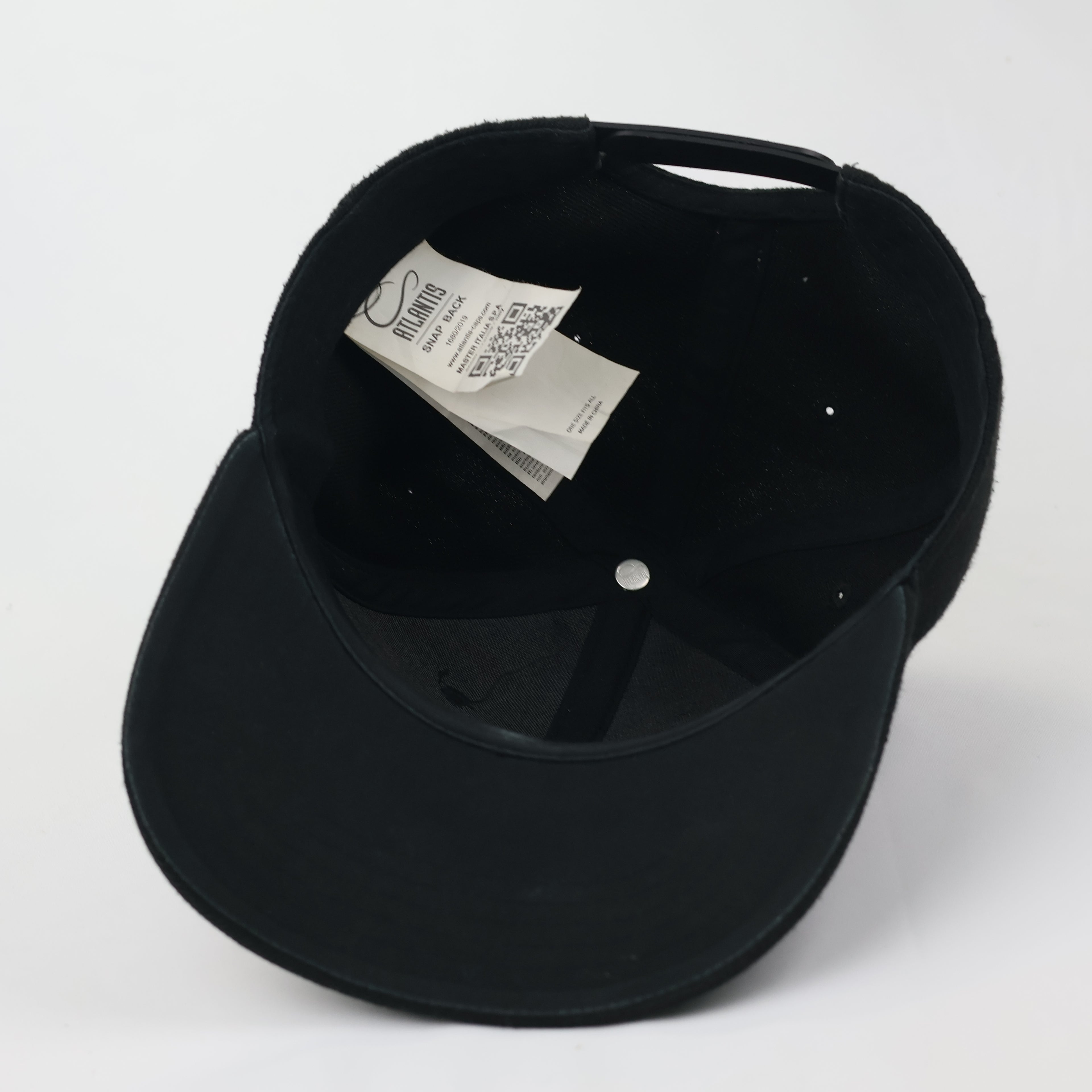 Thrifted SK Wilten Soccer Club Hat | Atlantis Premium Snapback