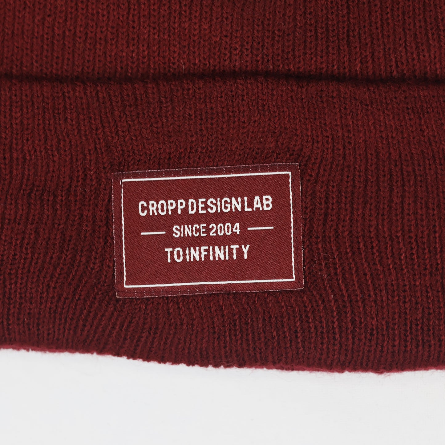 CROPP Accessories Winter Thrifted Beanie - Imported Polish Streetwear