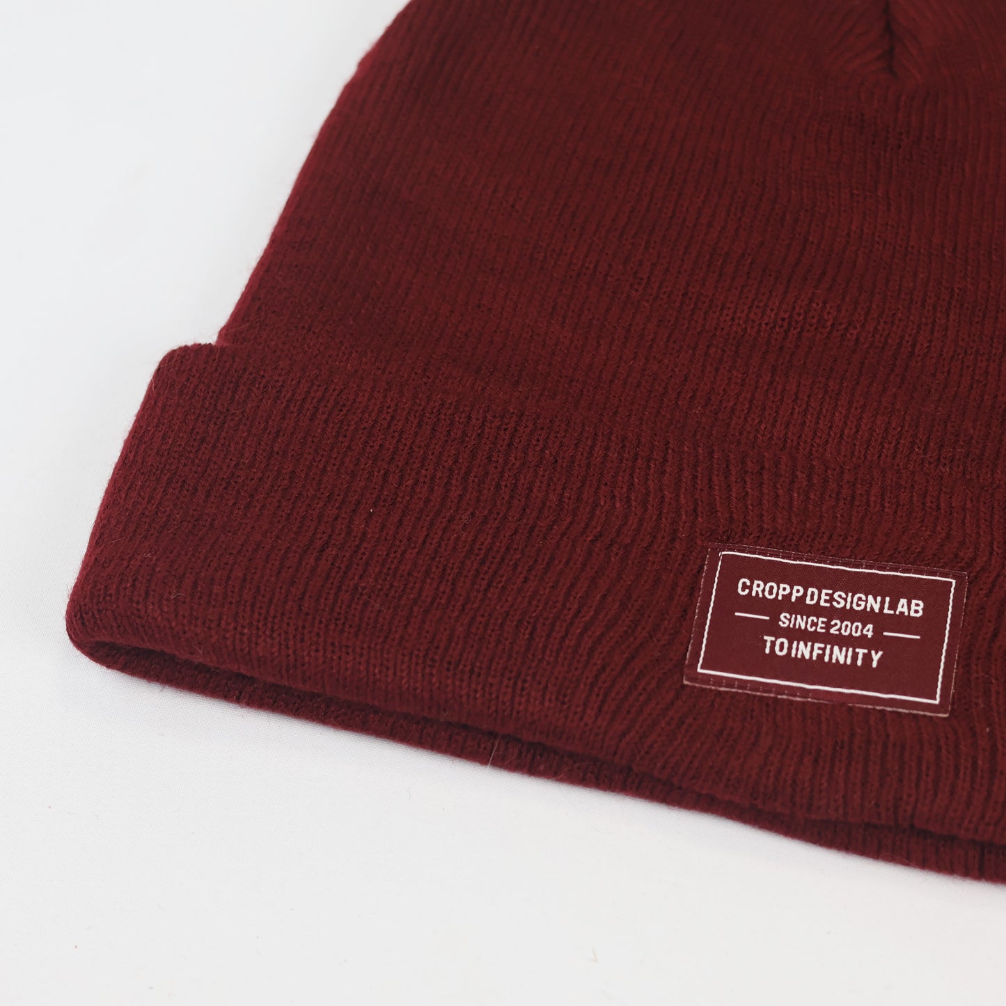 CROPP Accessories Winter Thrifted Beanie - Imported Polish Streetwear