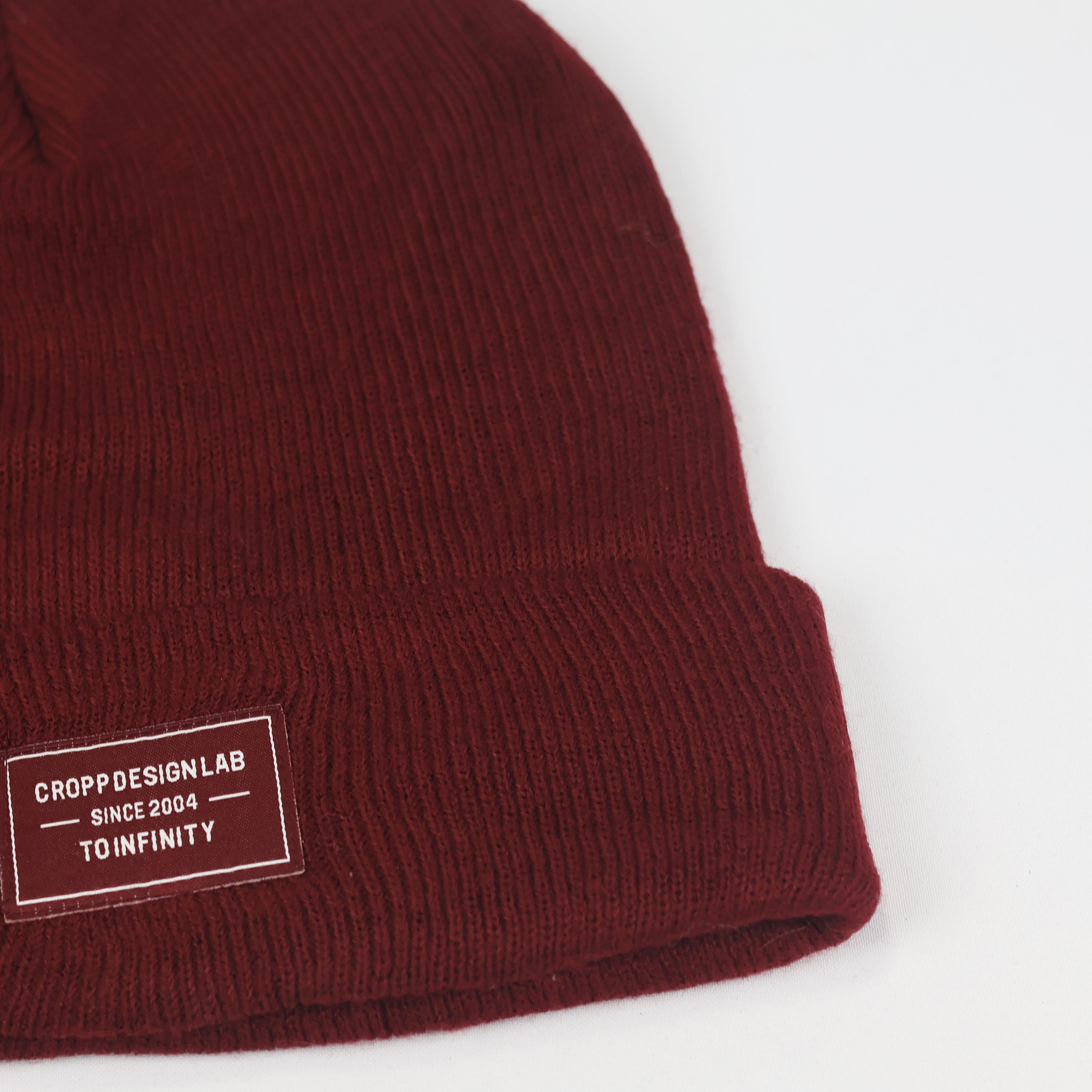 CROPP Accessories Winter Thrifted Beanie - Imported Polish Streetwear