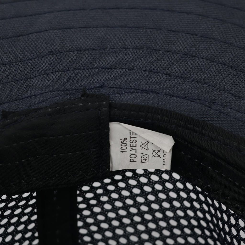 Thrifted Outdoor Safari Sun Hat | Navy Blue | Size 57cm