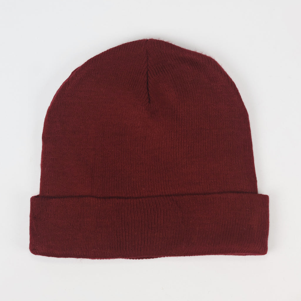 CROPP Accessories Winter Thrifted Beanie - Imported Polish Streetwear