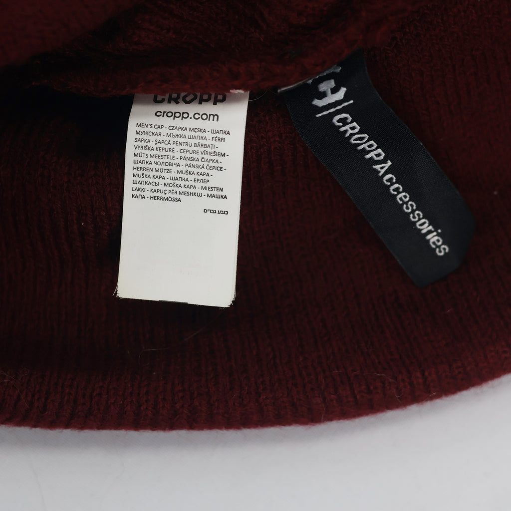 CROPP Accessories Winter Thrifted Beanie - Imported Polish Streetwear