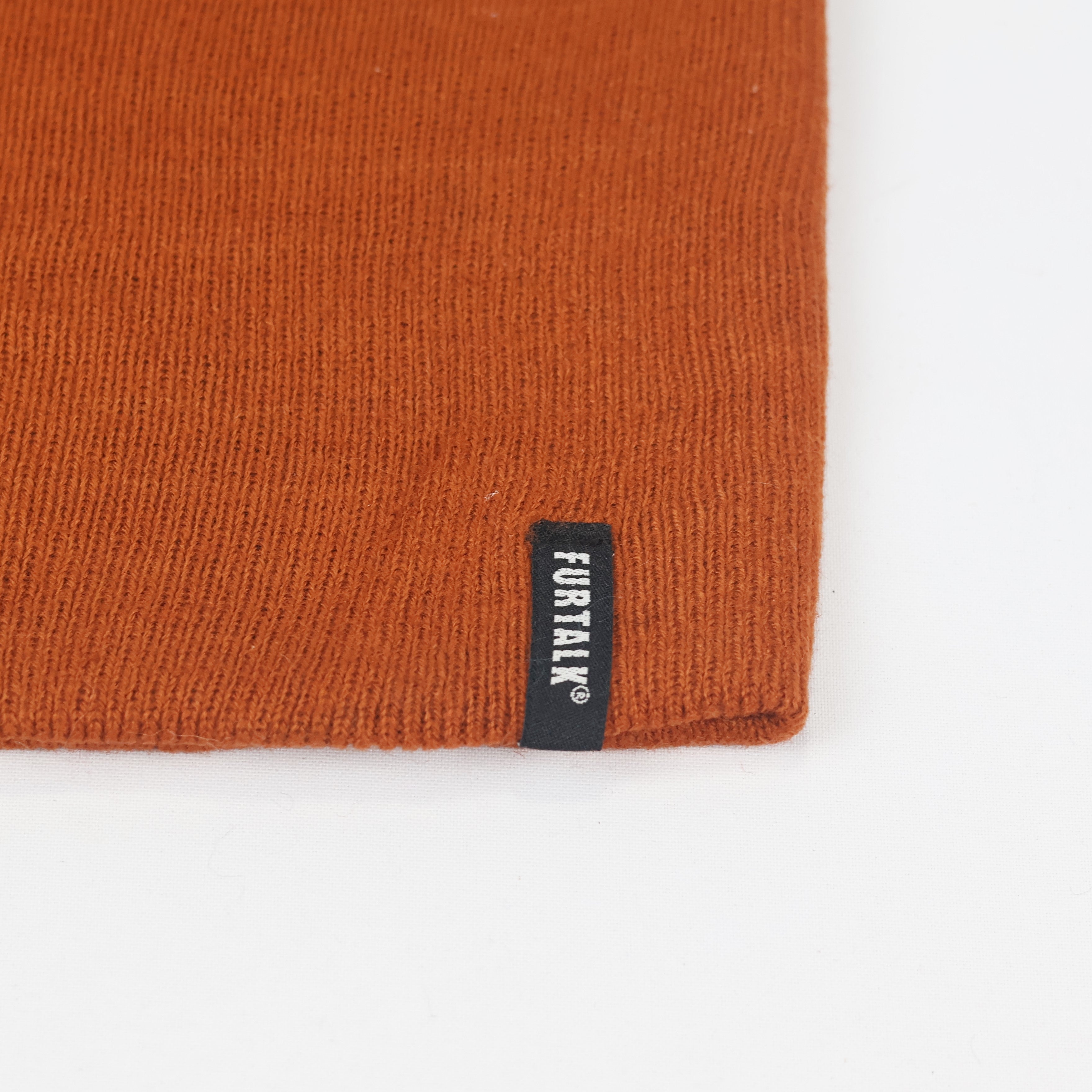 FURTALK Premium Winter Thrifted Beanie - 100% Soft Acrylic (Viral Brand)