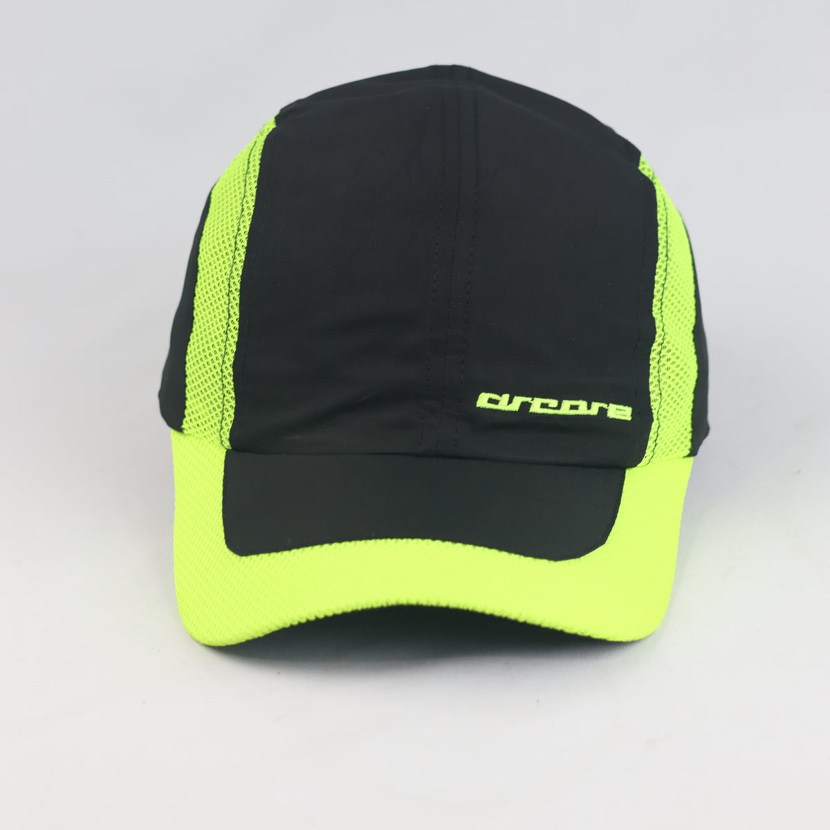 Thrifted Arcore Orion Lightweight Neon Trim Running Strapback Cap (Size 57–59 cm) | 11018