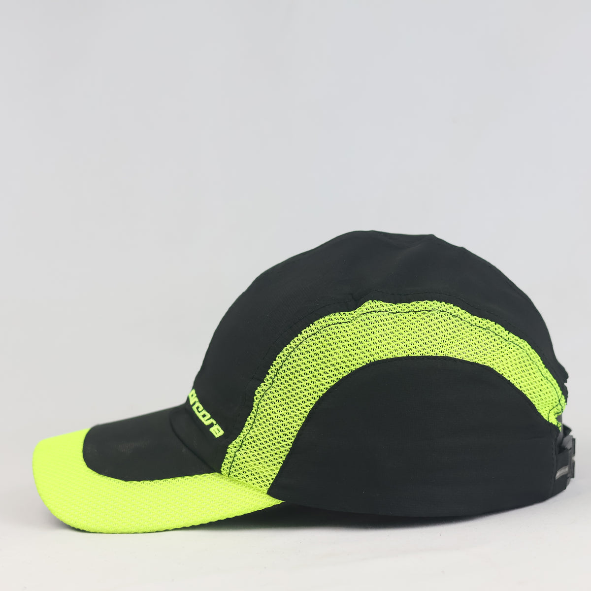 Thrifted Arcore Orion Lightweight Neon Trim Running Strapback Cap (Size 57–59 cm) | 11018