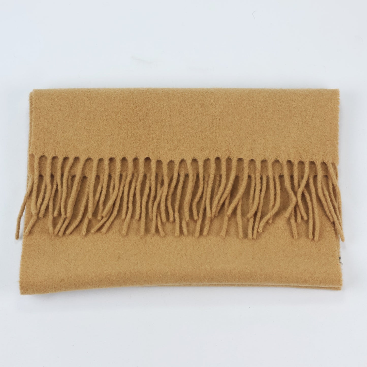 Classic Men's Winter Muffler - Soft Warm Wool Blend Scarf