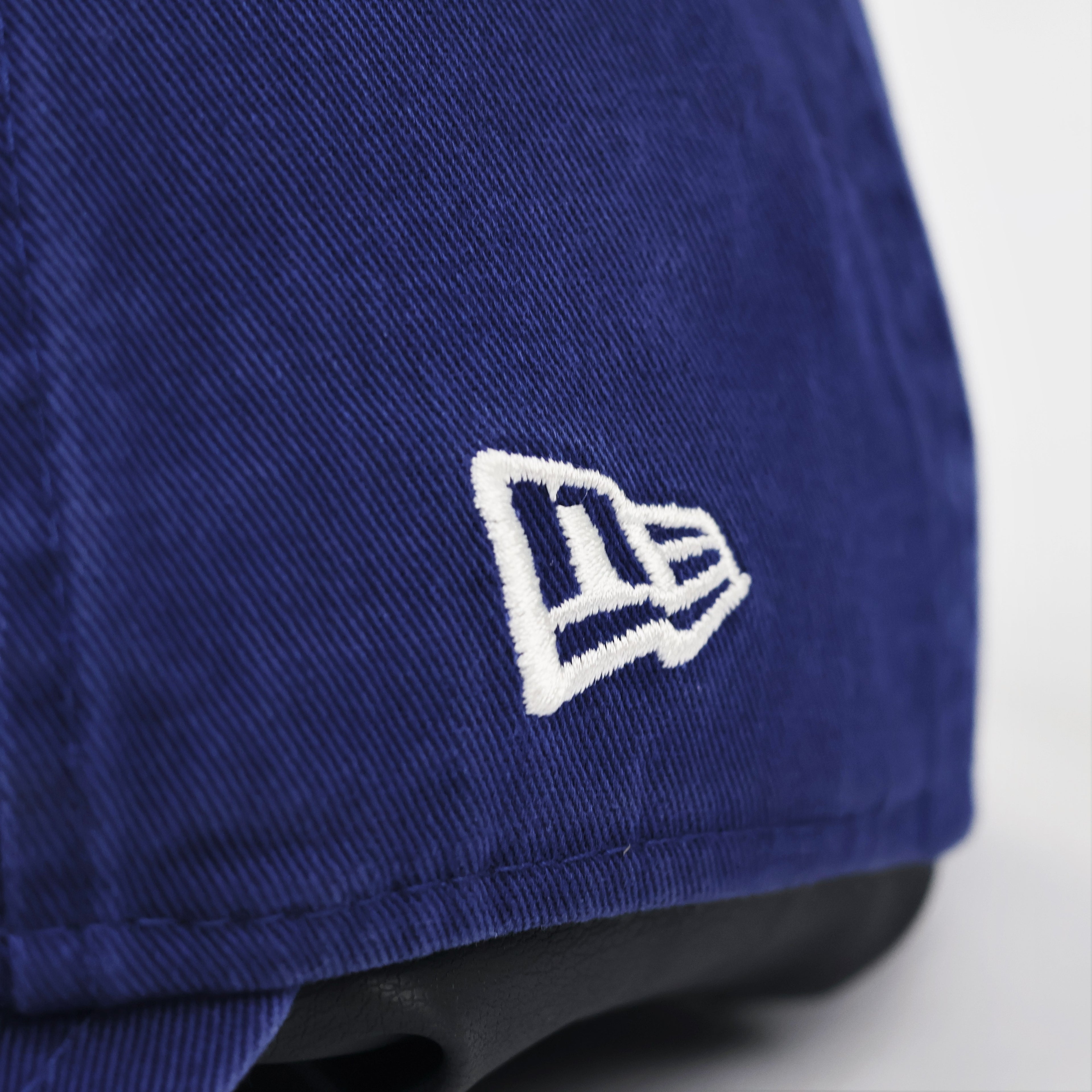 Vintage Style Inpsyder 42 Embroidered Baseball Thrifted Hat - Blue