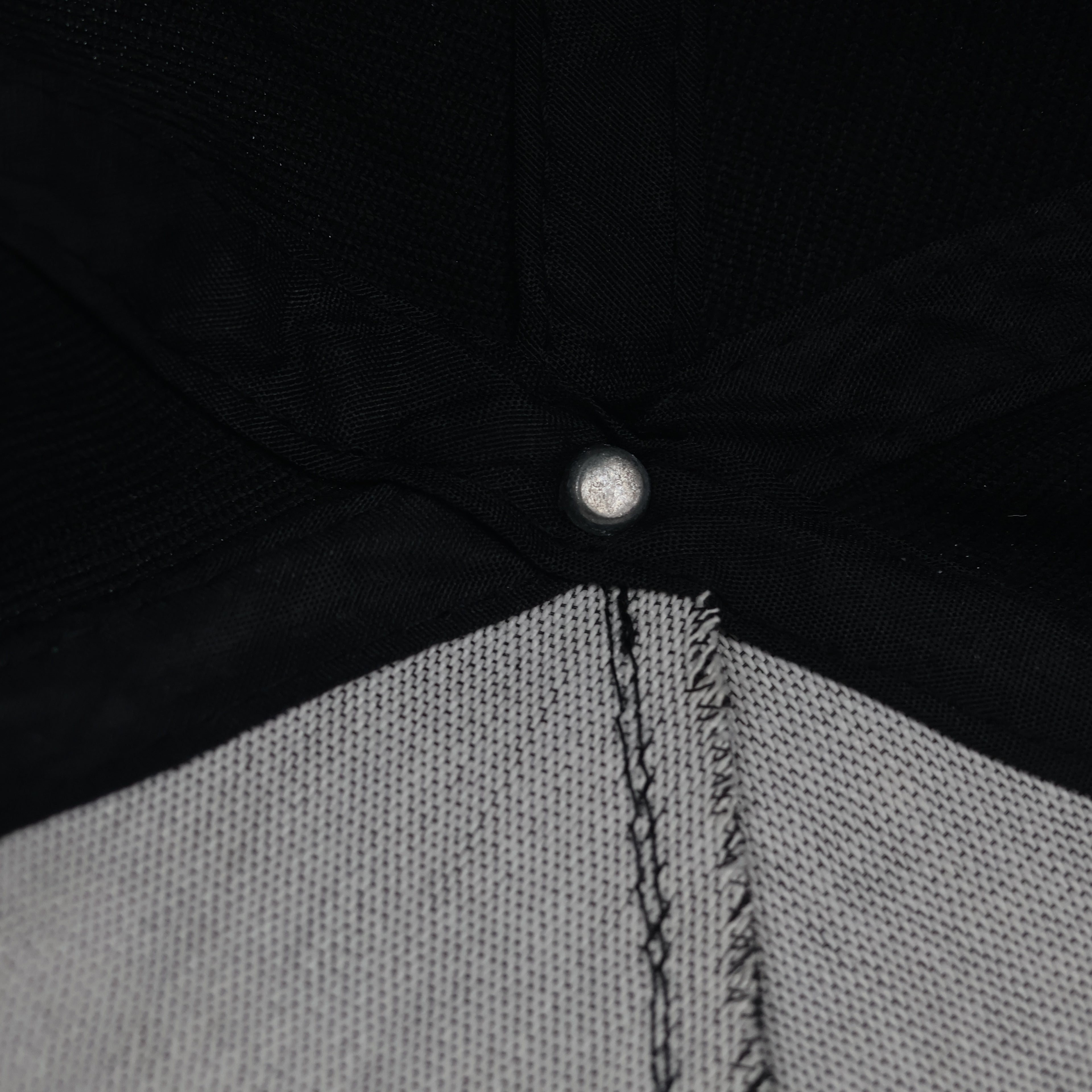 Hege by 3pello Black Streetwear Cap