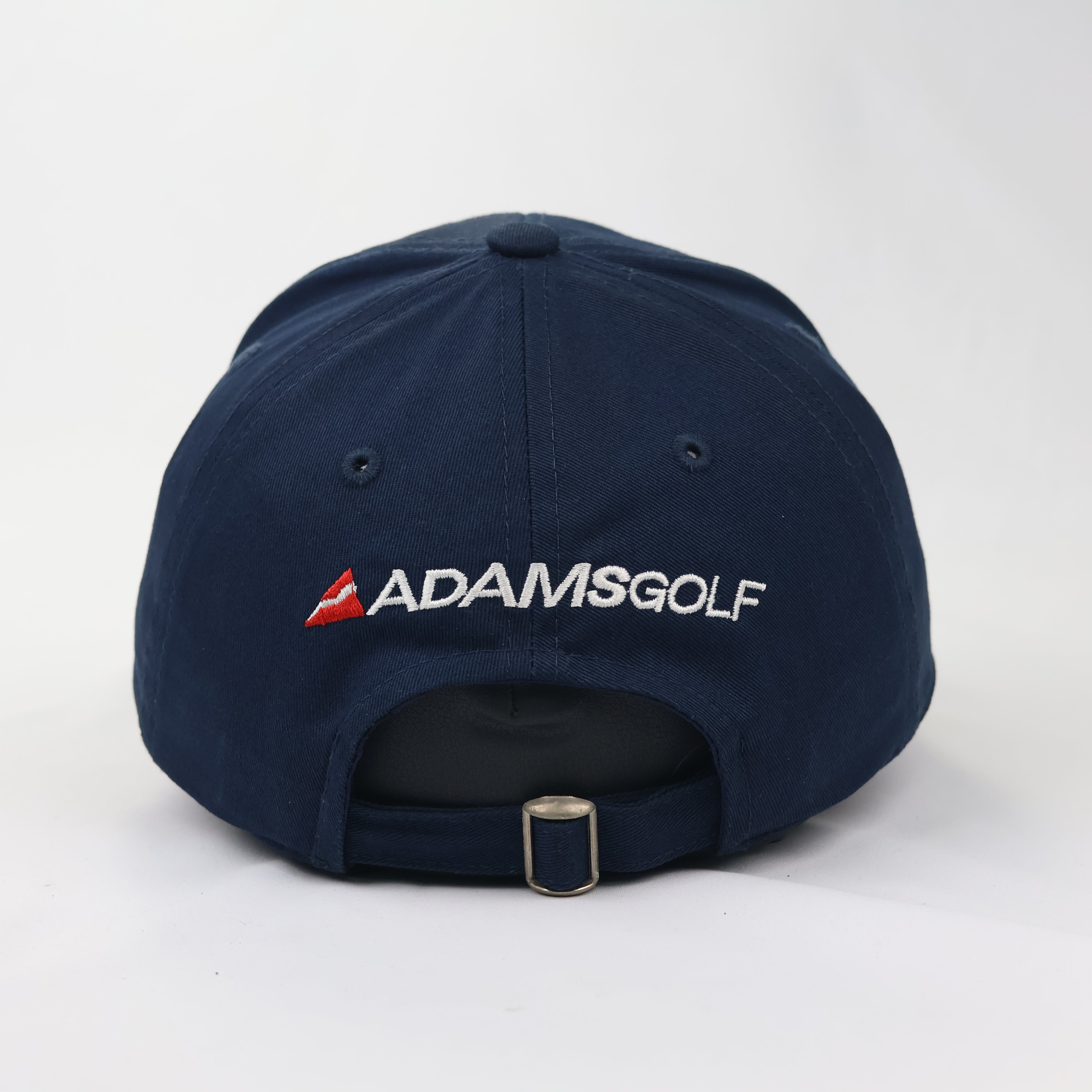 Classic Adams Golf Navy Dad Hat - Thrifted High-Quality Sportswear