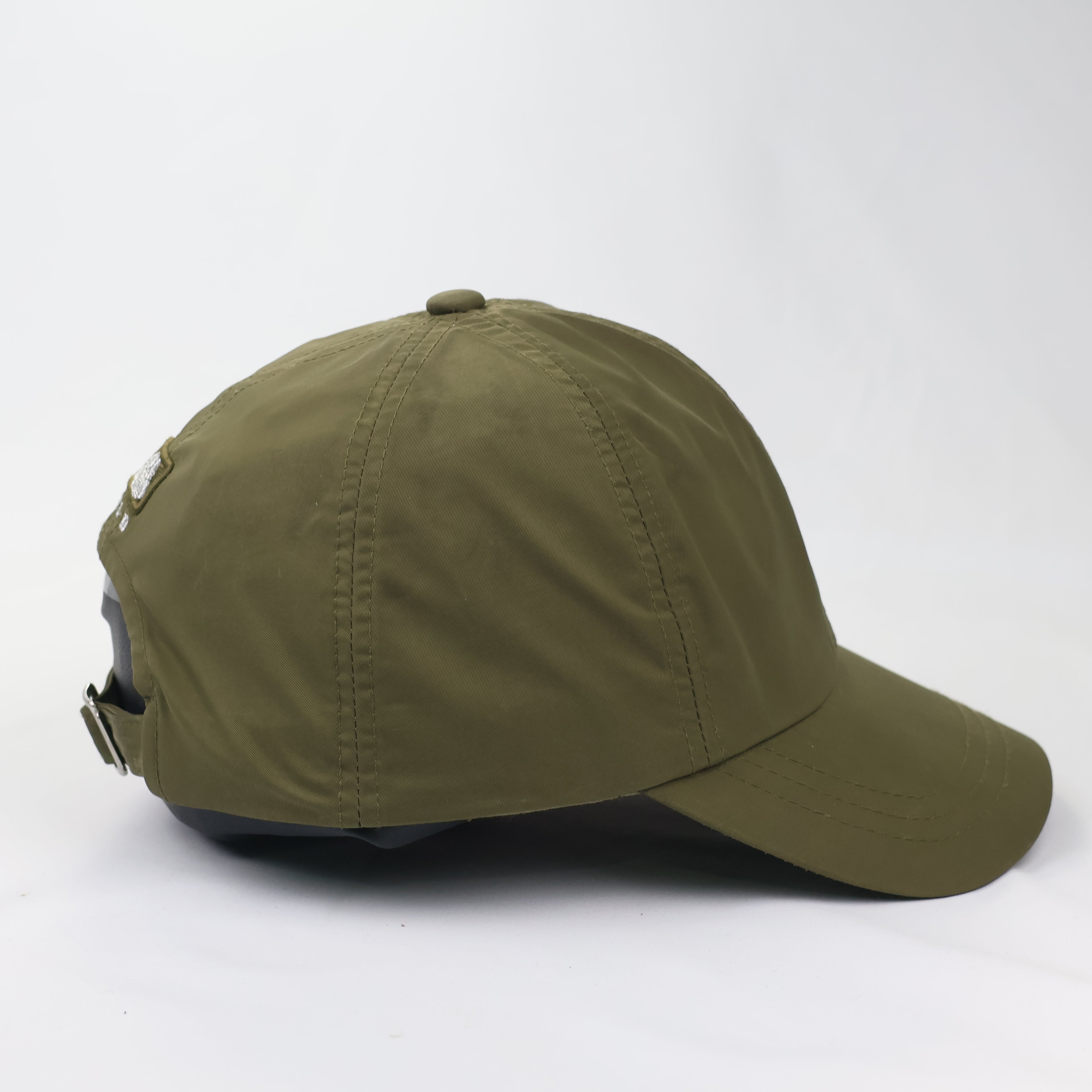 Official MLB LA Dodgers Metal Logo Thrifted Cap – Technical Lightweight Fabric