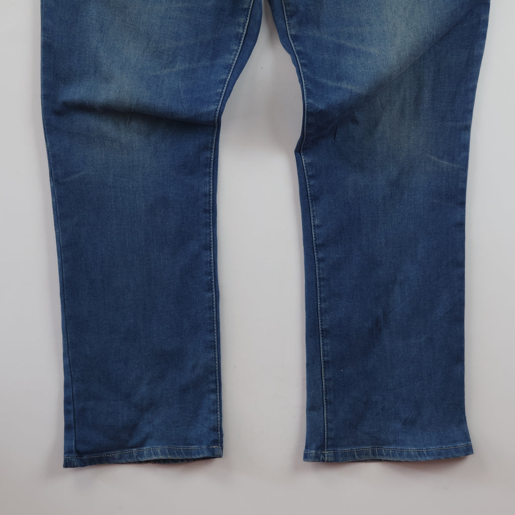Thrifted Bangbang Jeans Est. 1961 Classic Casual Denim Pants Waist:38/ J1115