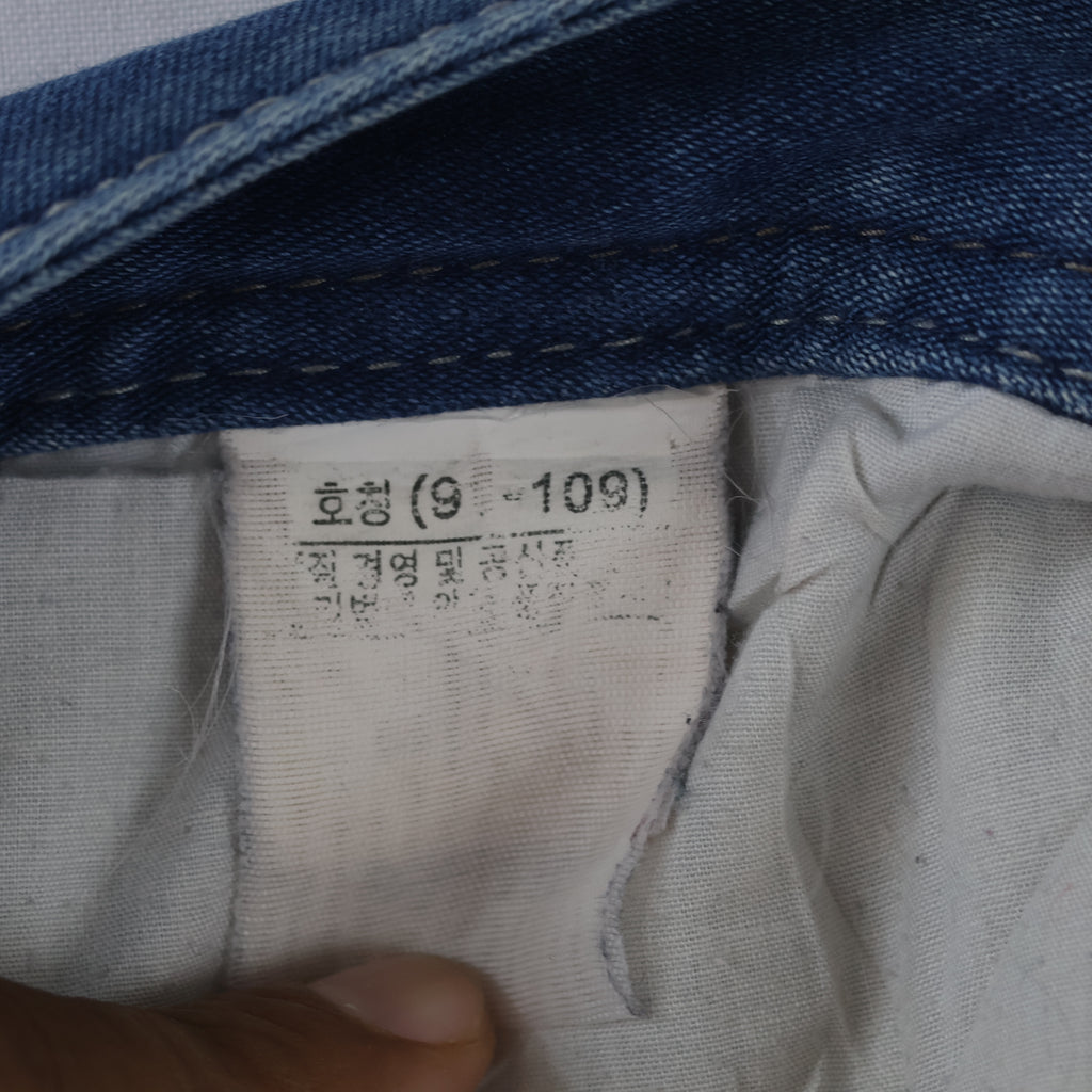 Thrifted Bangbang Jeans Est. 1961 Classic Casual Denim Pants Waist:38/ J1115