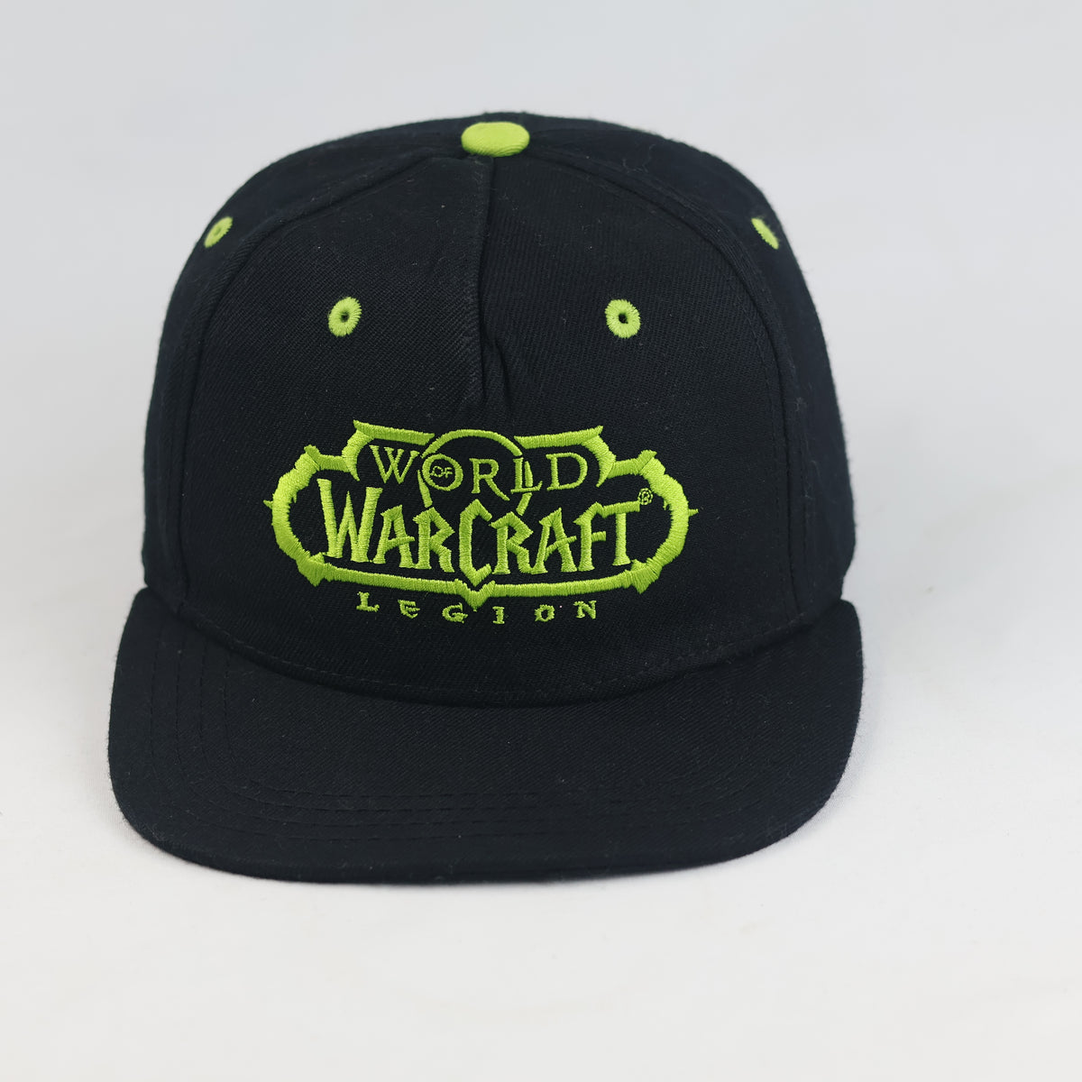 Thrifted Official Blizzard World of Warcraft Legion Gaming Snapback Hat (Size 57–59cm) | 11024