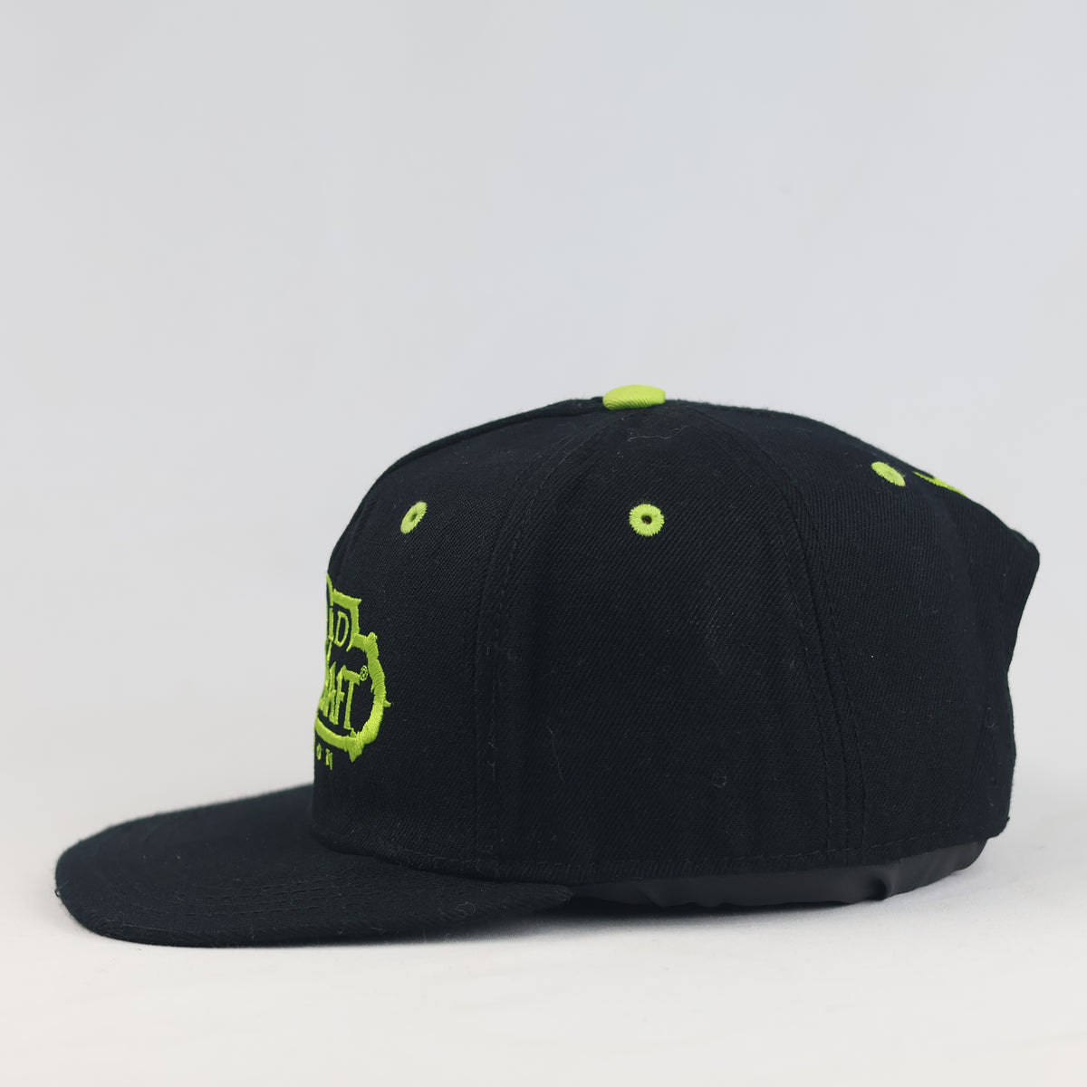 Thrifted Official Blizzard World of Warcraft Legion Gaming Snapback Hat (Size 57–59cm) | 11024