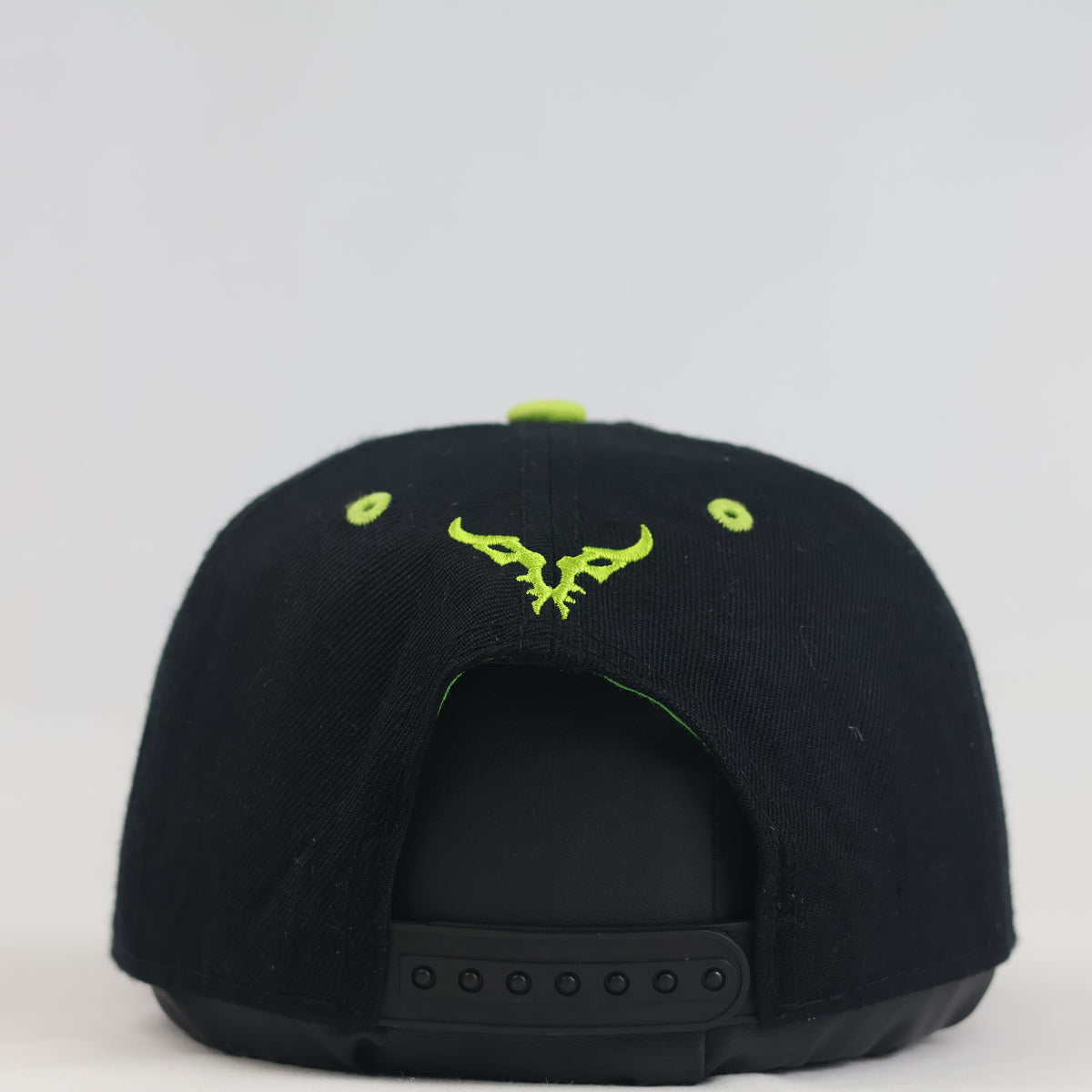 Thrifted Official Blizzard World of Warcraft Legion Gaming Snapback Hat (Size 57–59cm) | 11024