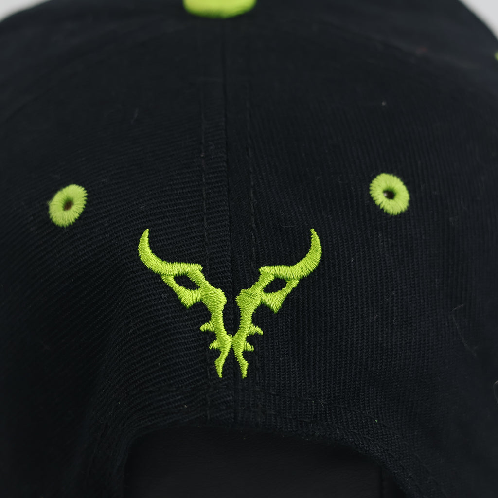 Thrifted Official Blizzard World of Warcraft Legion Gaming Snapback Hat (Size 57–59cm) | 11024