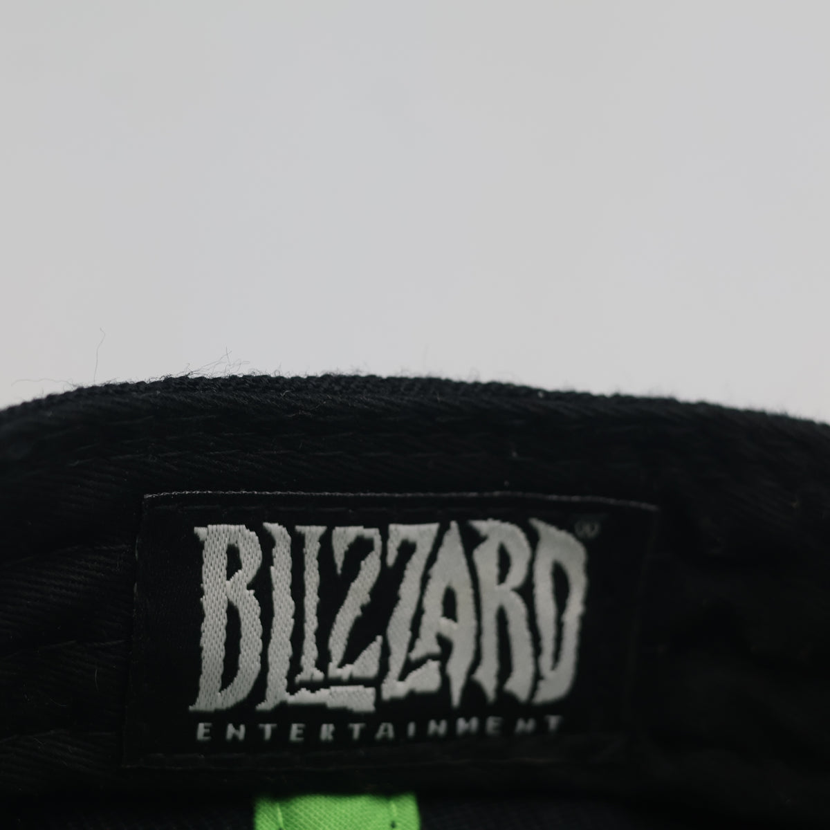 Thrifted Official Blizzard World of Warcraft Legion Gaming Snapback Hat (Size 57–59cm) | 11024