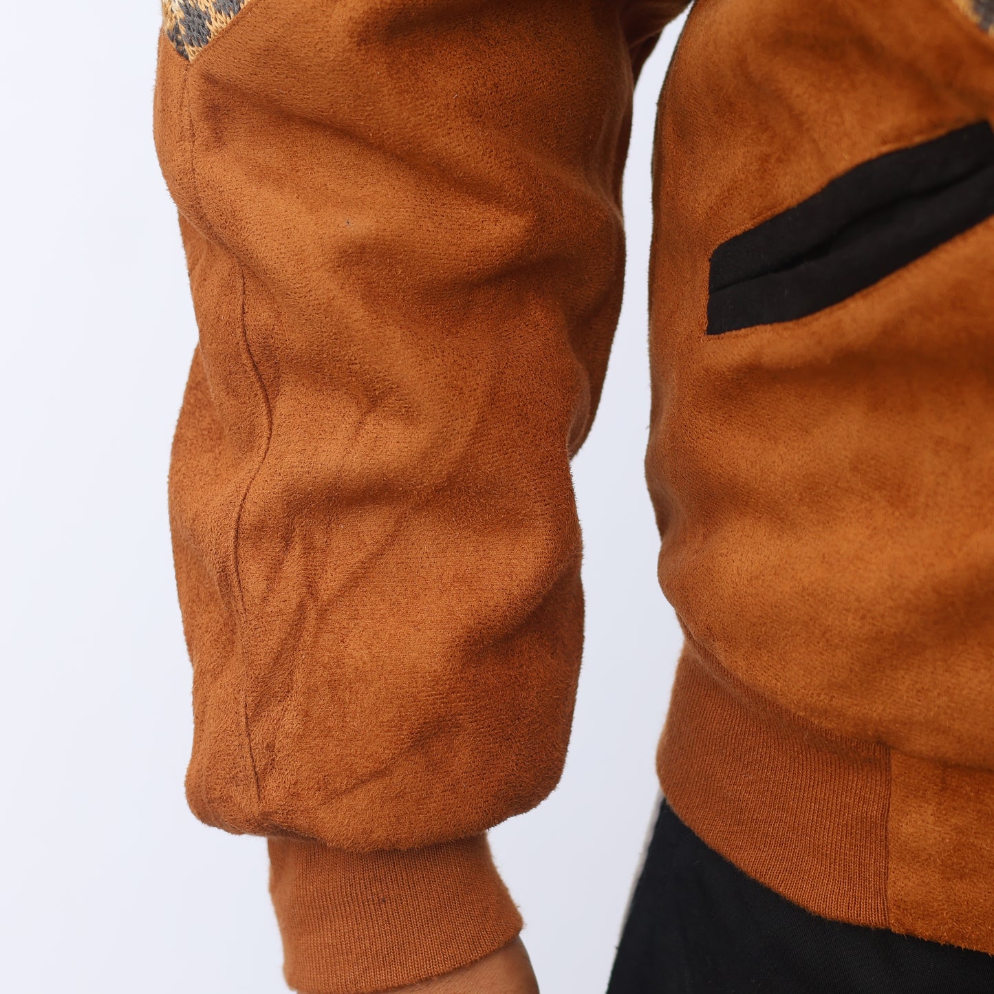 Authentic GHANDA Vintage Thrifted Outerwear - American Casual Style