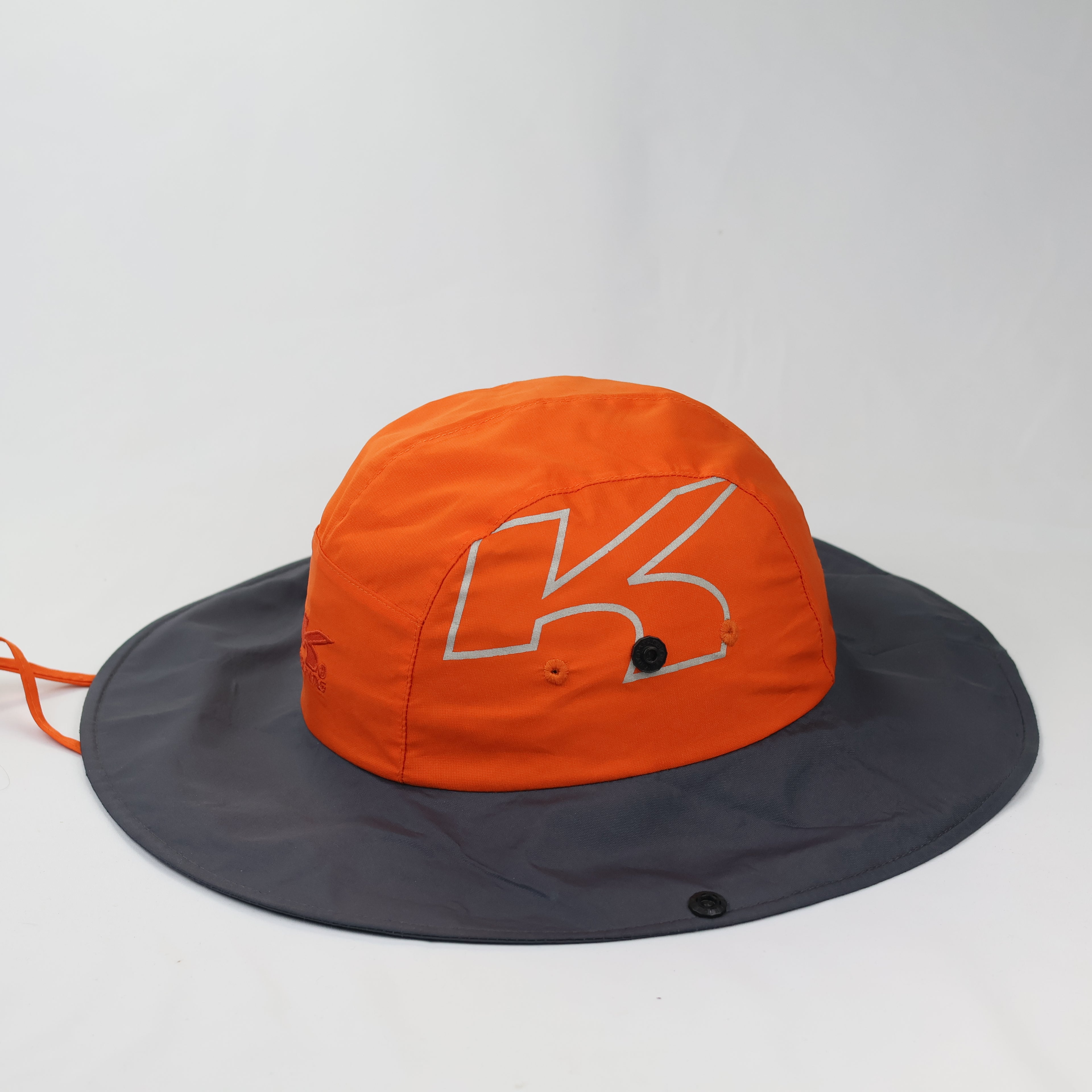 Kolping Technical Outdoor Wide Brim Hat with Adjustable Chin Strap