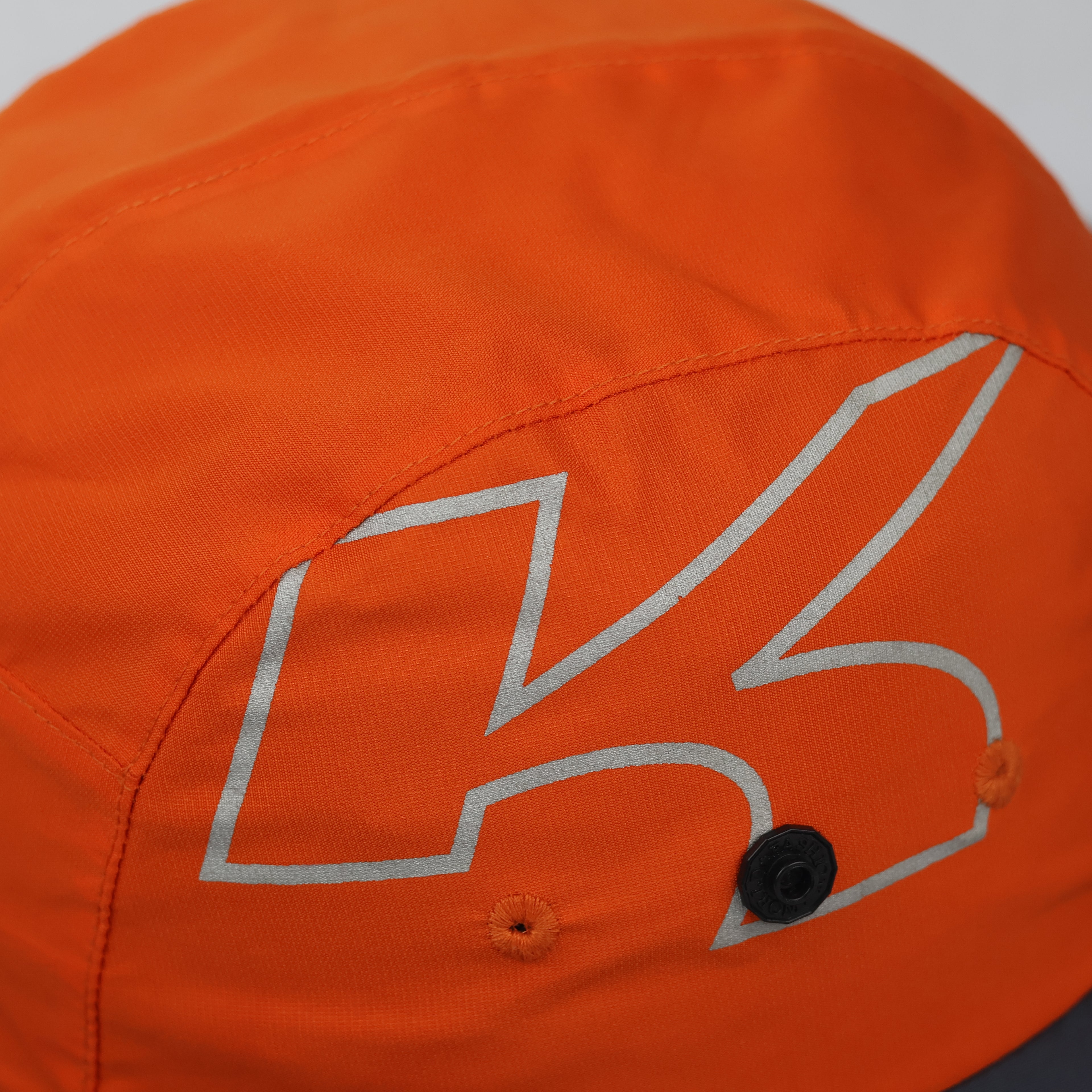 Kolping Technical Outdoor Wide Brim Hat with Adjustable Chin Strap