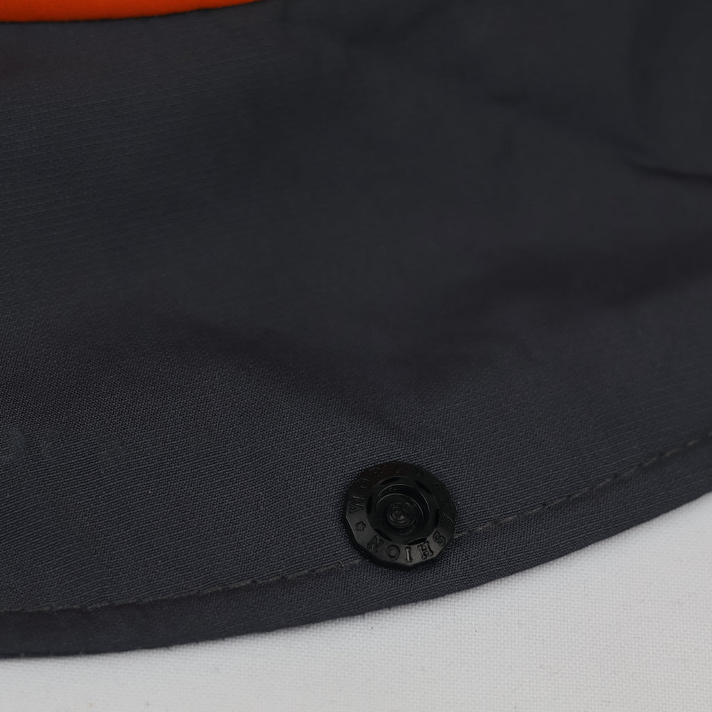 Kolping Technical Outdoor Wide Brim Hat with Adjustable Chin Strap