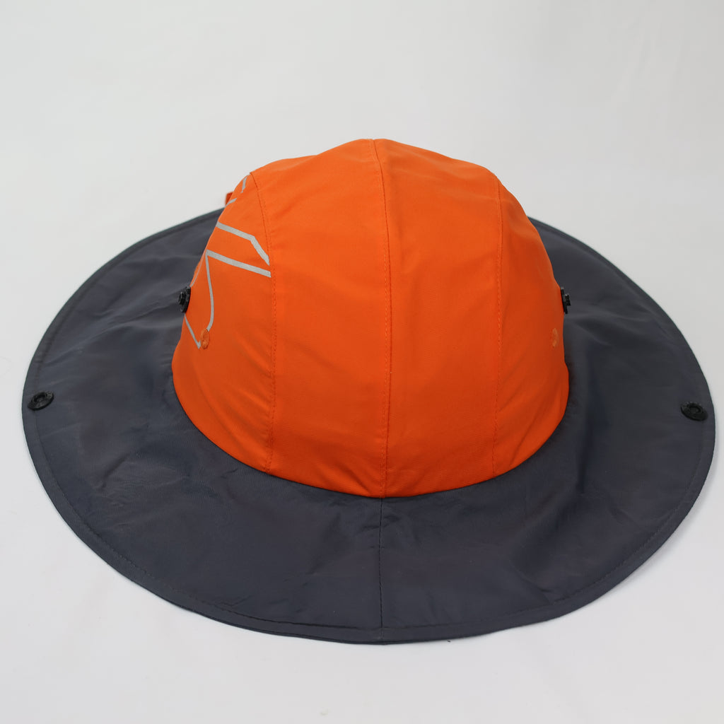 Kolping Technical Outdoor Wide Brim Hat with Adjustable Chin Strap