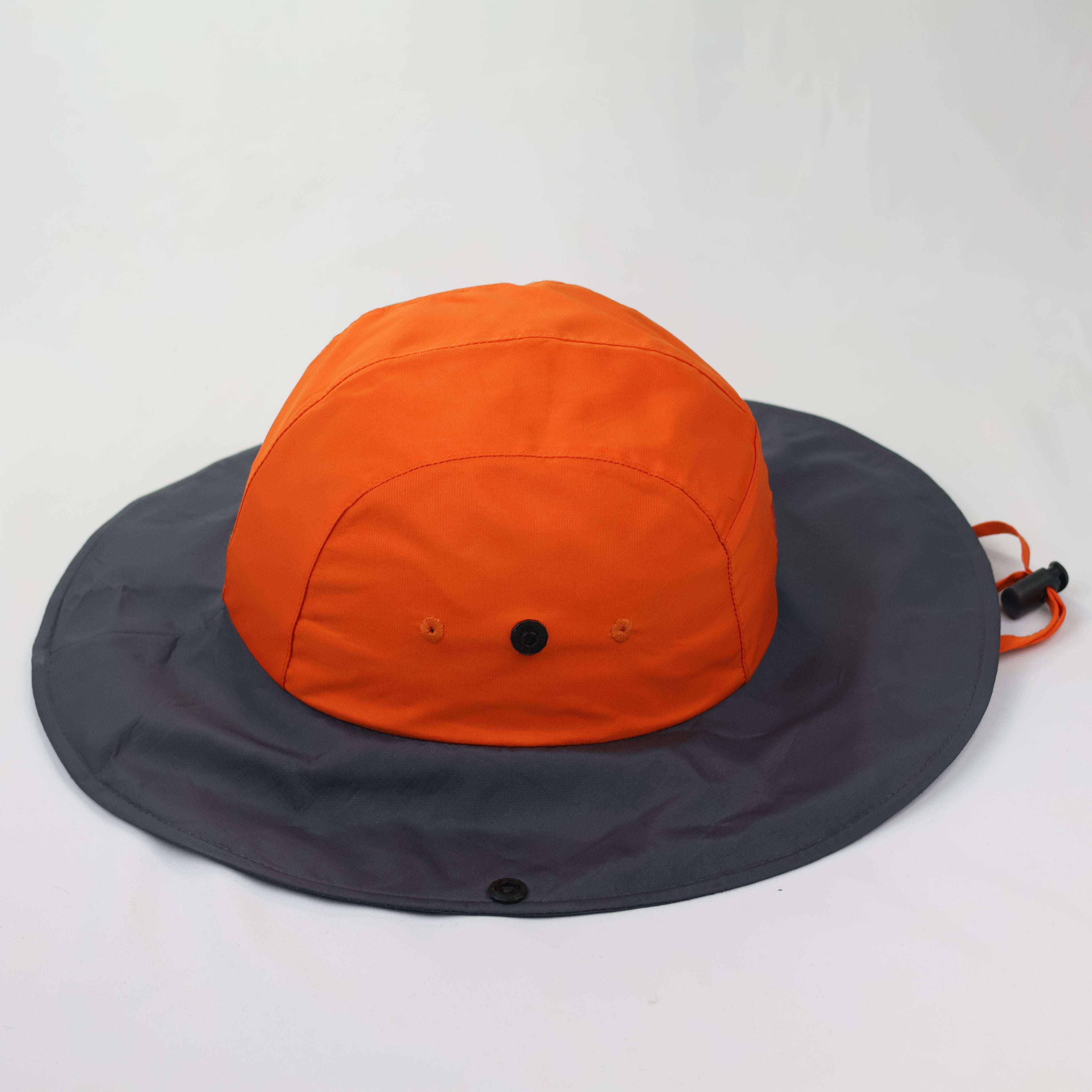 Kolping Technical Outdoor Wide Brim Hat with Adjustable Chin Strap