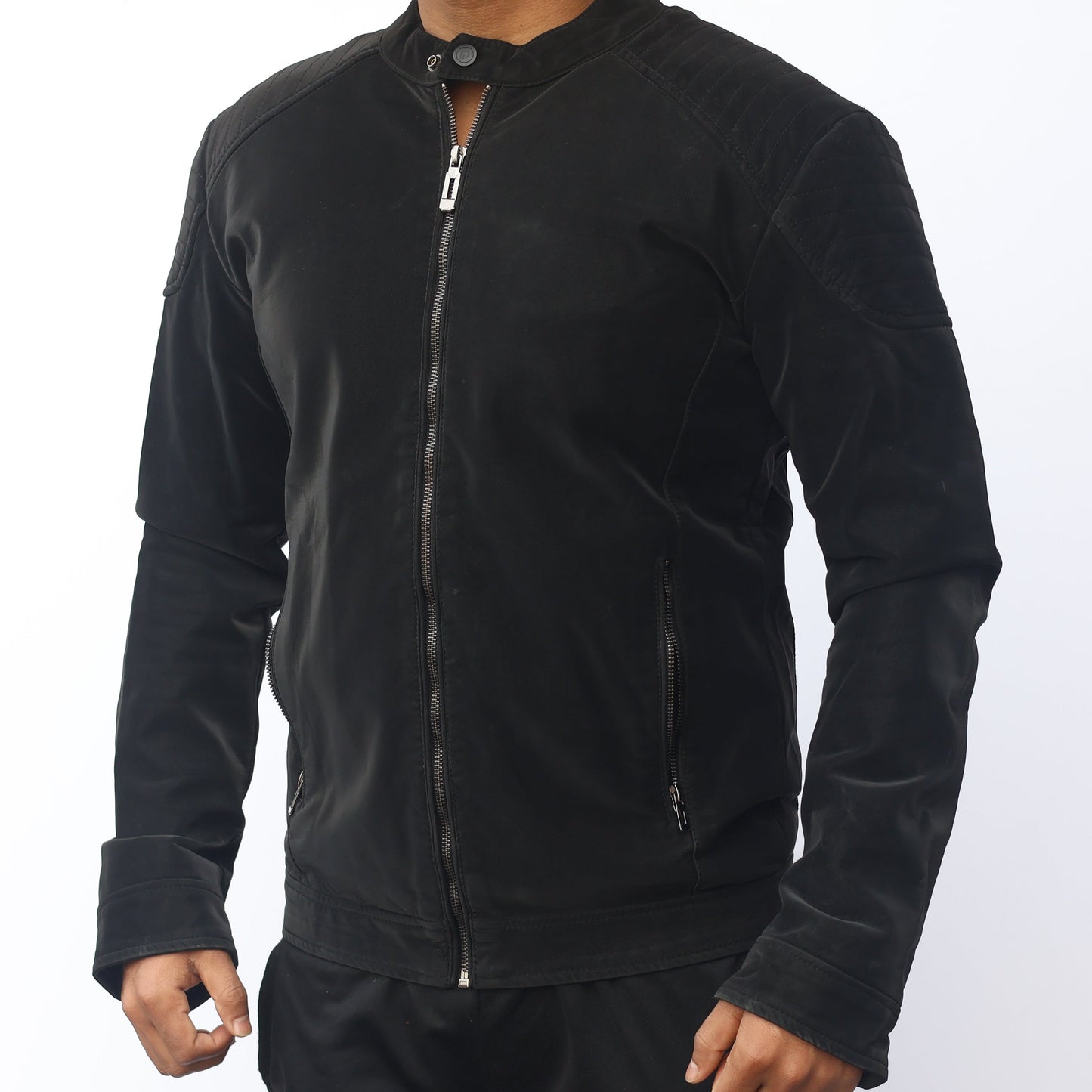 PHILIPP Men's Limited Edition 1987 L-Size Jacket - Premium Jacket